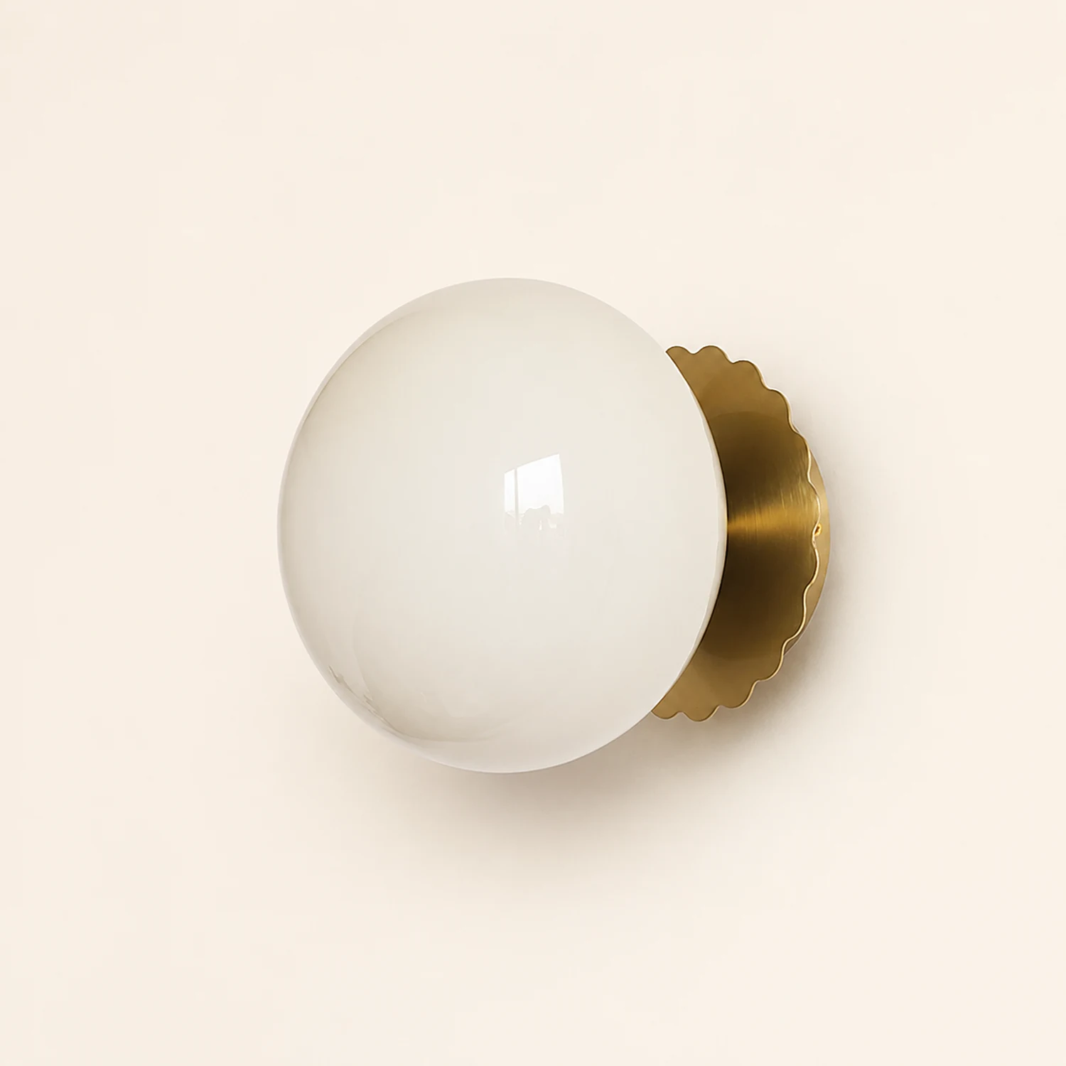 Marshmallow Sconces - Lumpaz