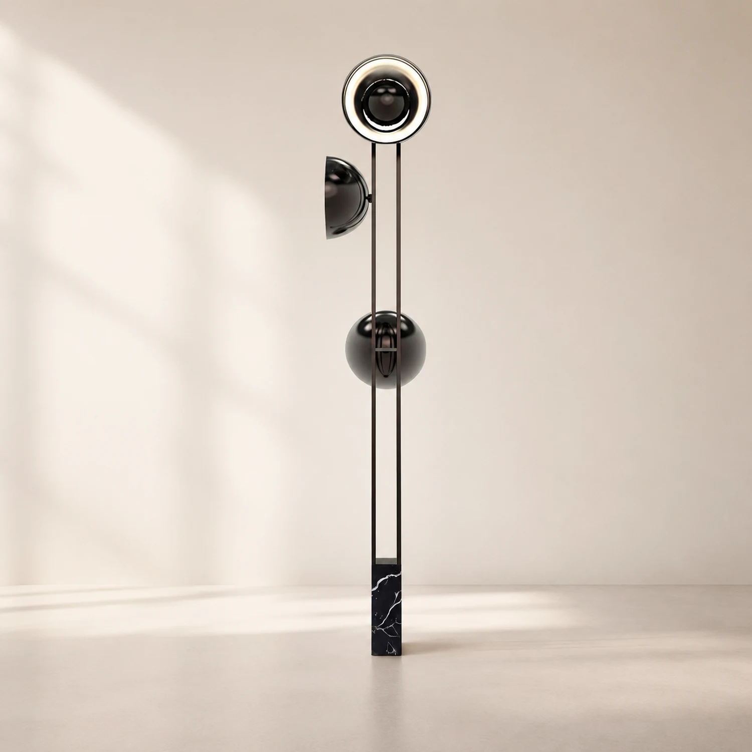 O3 Floor Lamp - Lumpaz