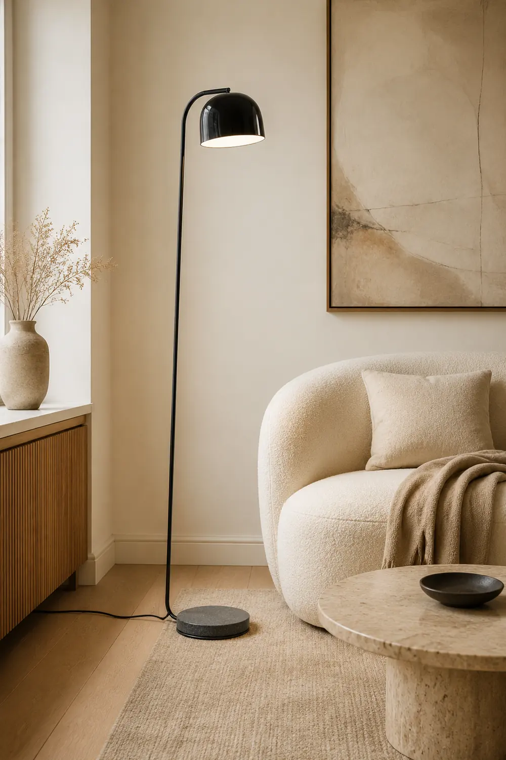 Grant Floor Lamp - Lumpaz