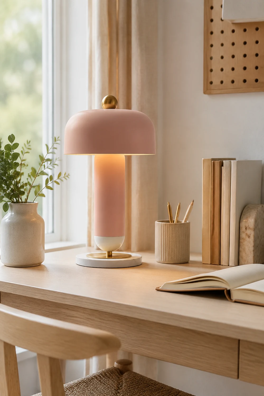 Lulu Table Lamp - Lumpaz