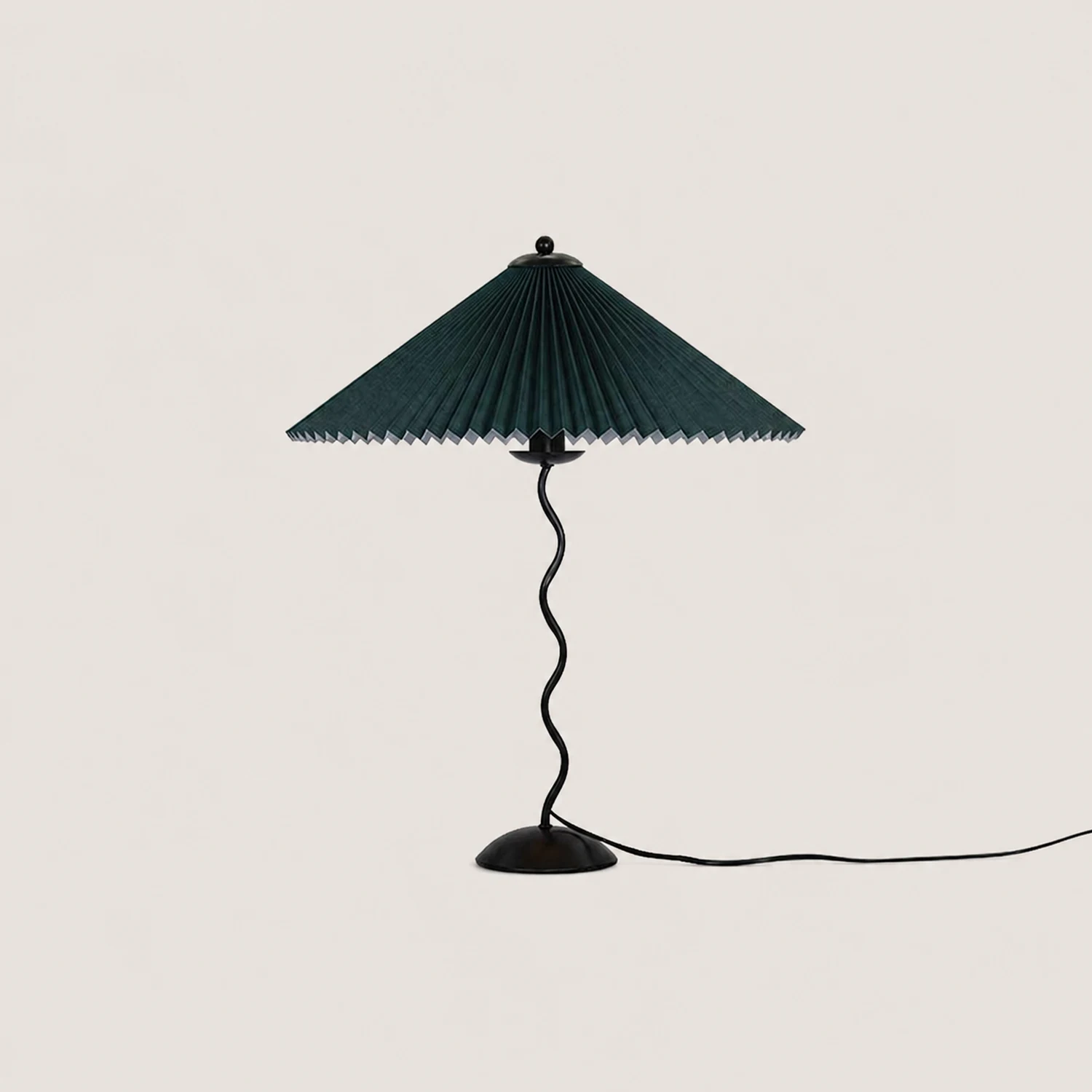 Squiggle Table Lamp - Lumpaz