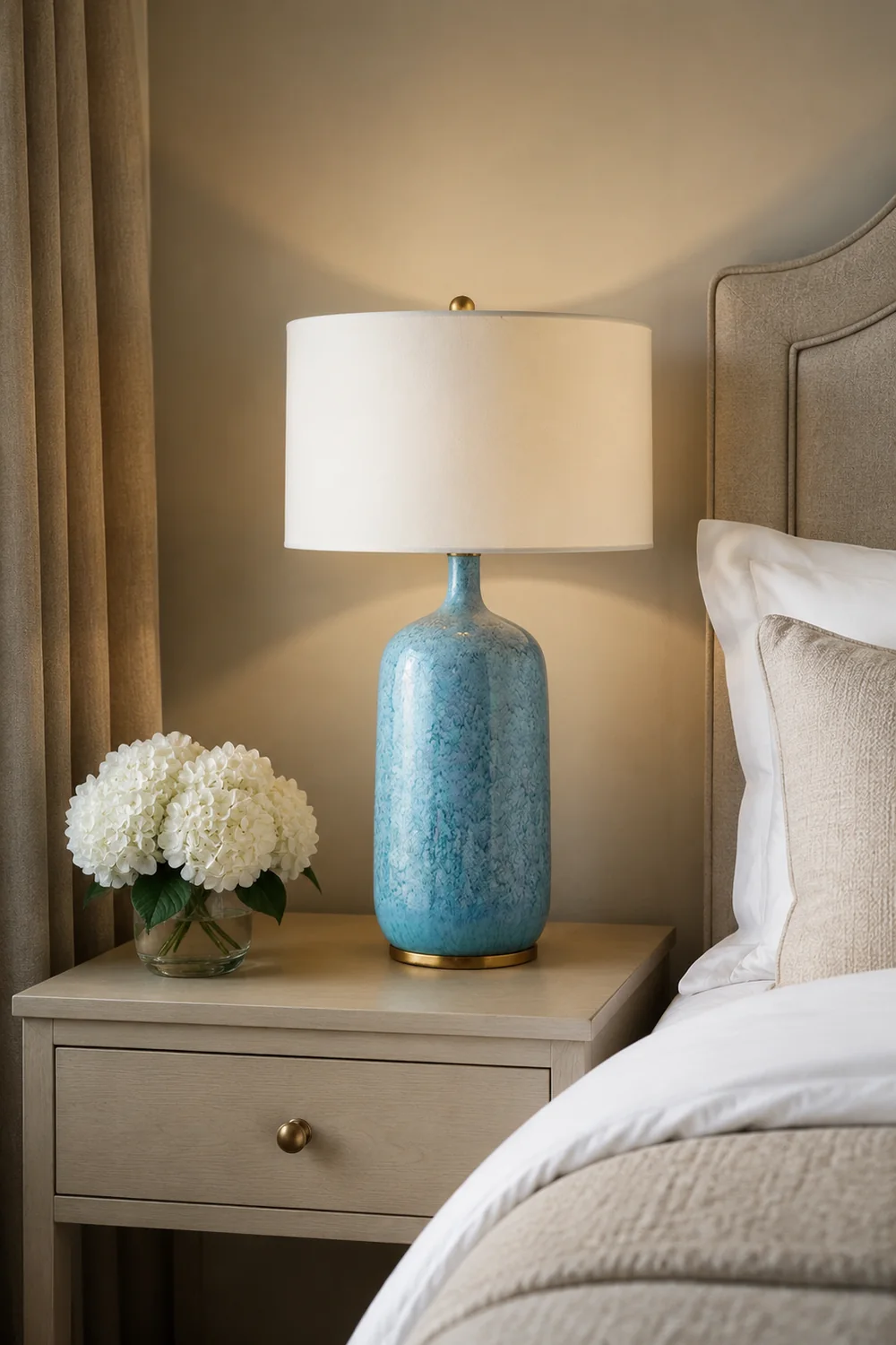 Culloden Table Lamp - Lumpaz