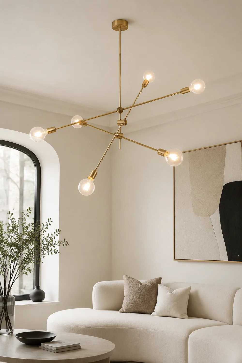Mobile Pendant Light - Lumpaz
