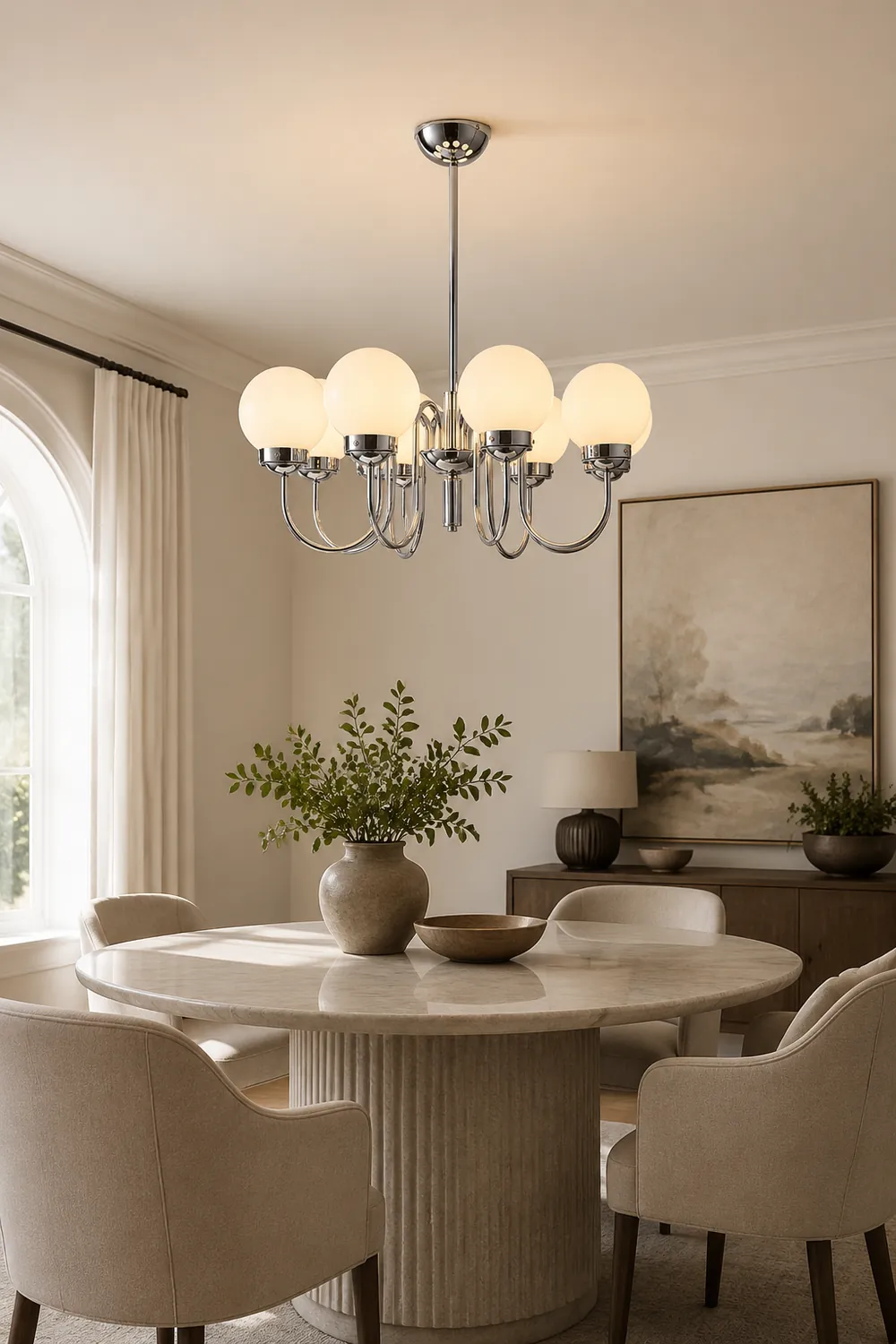 Progress Lighting Carisa Chandelier - Lumpaz