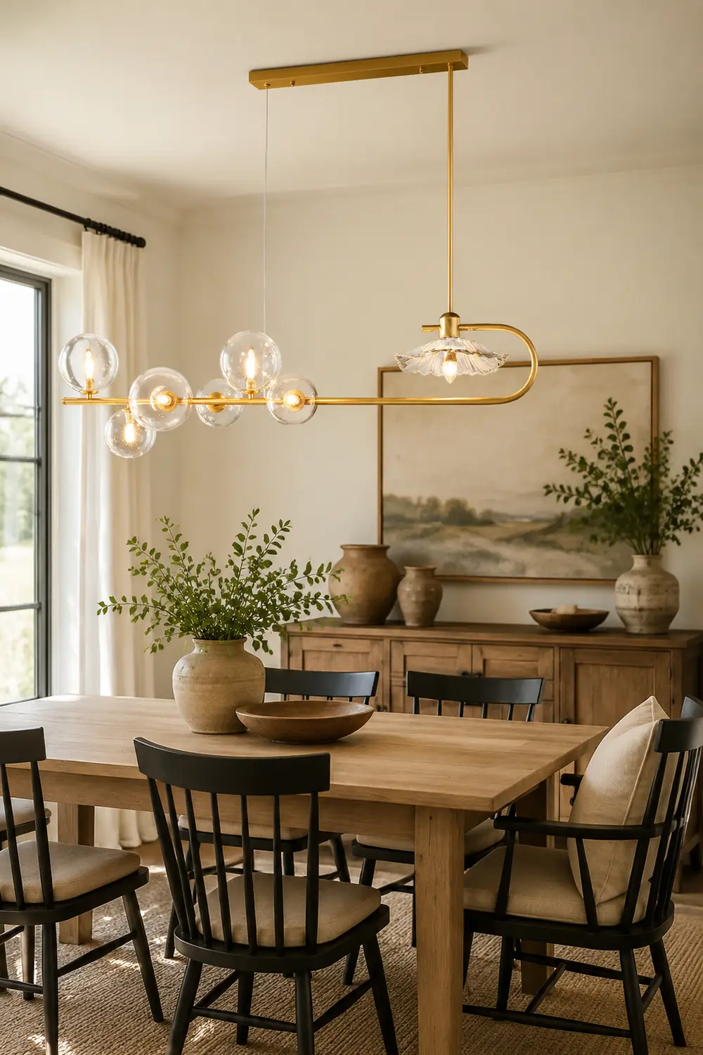 Fulesi Chandelier - Lumpaz