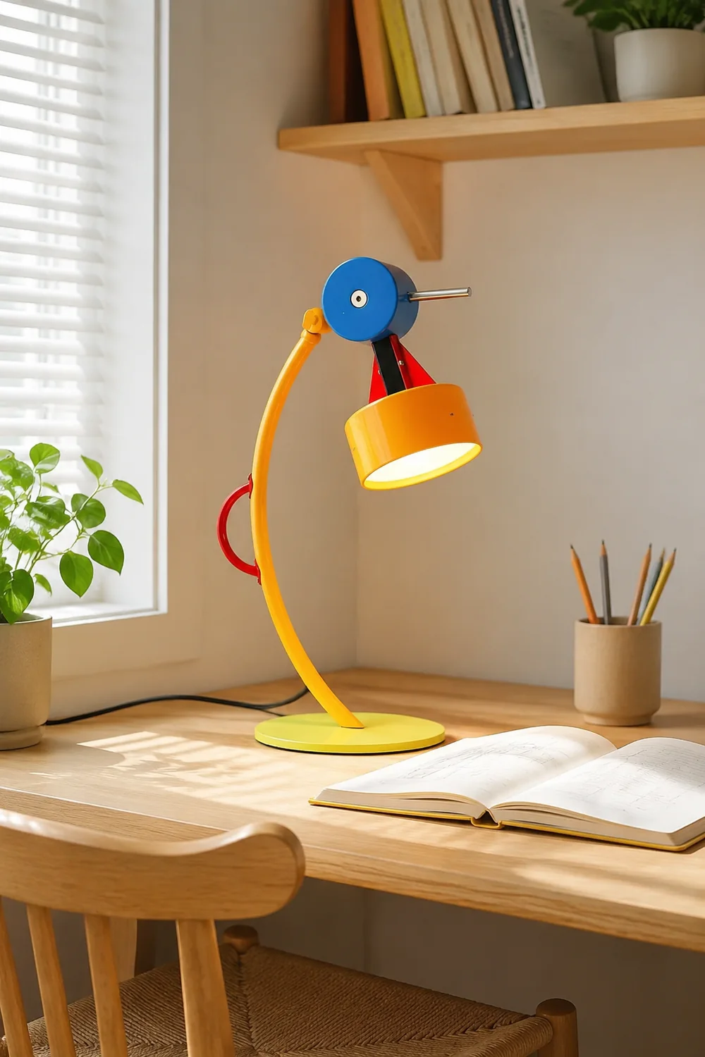 Treetops Table Lamp - Lumpaz