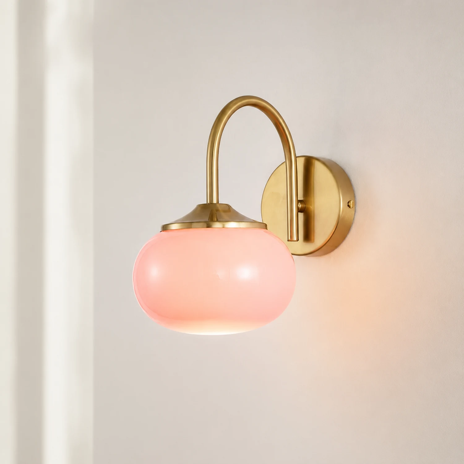 Marshmallow Wall Lamp - Lumpaz