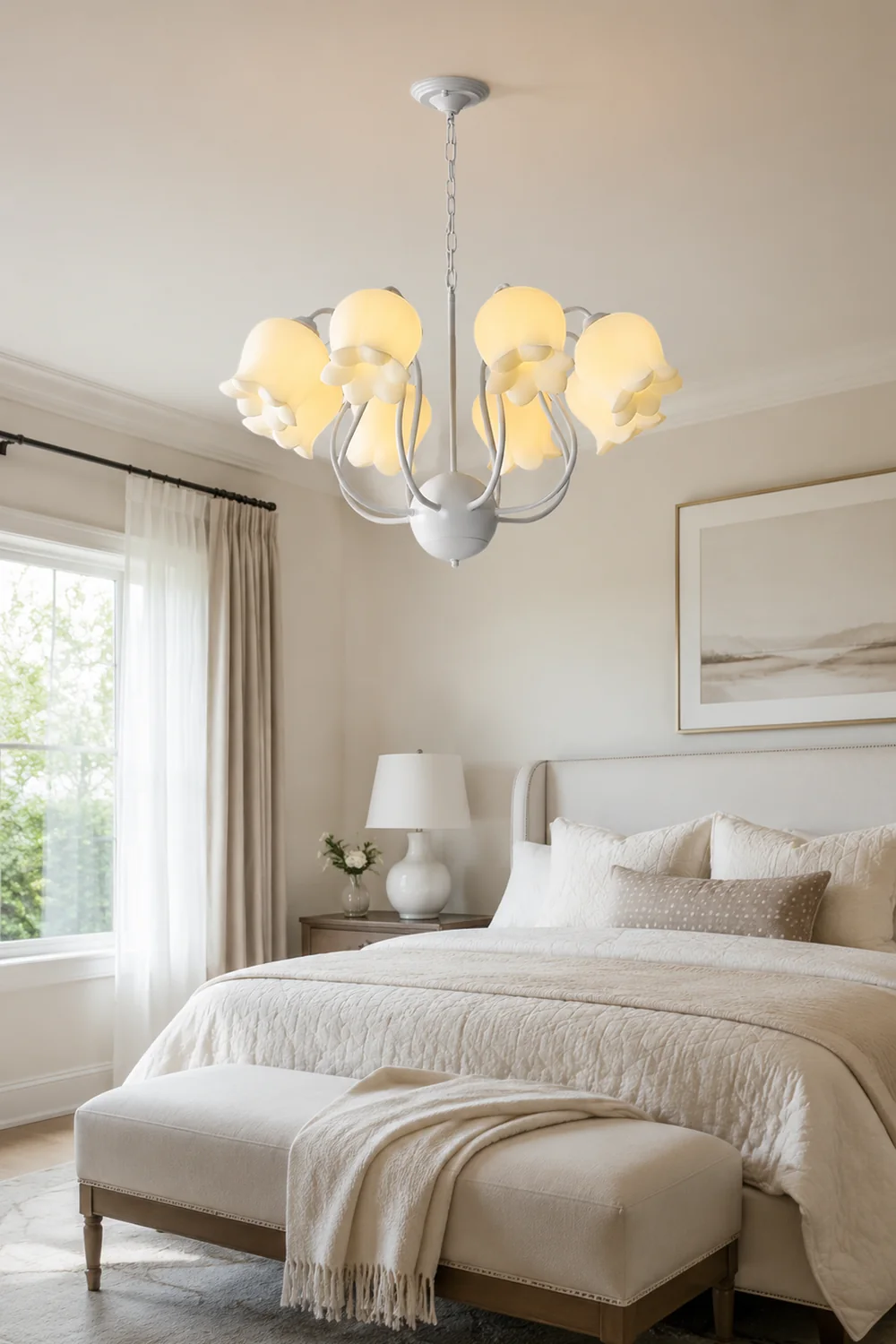 Lilium Chandelier - Lumpaz