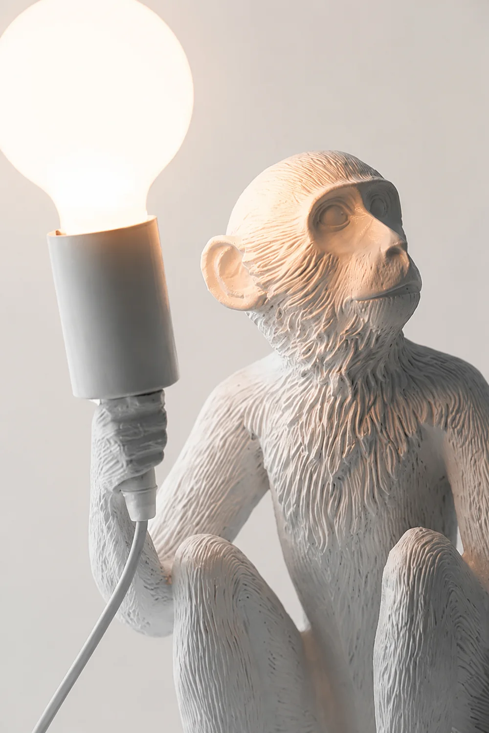 Monkey Table Lamp - Lumpaz