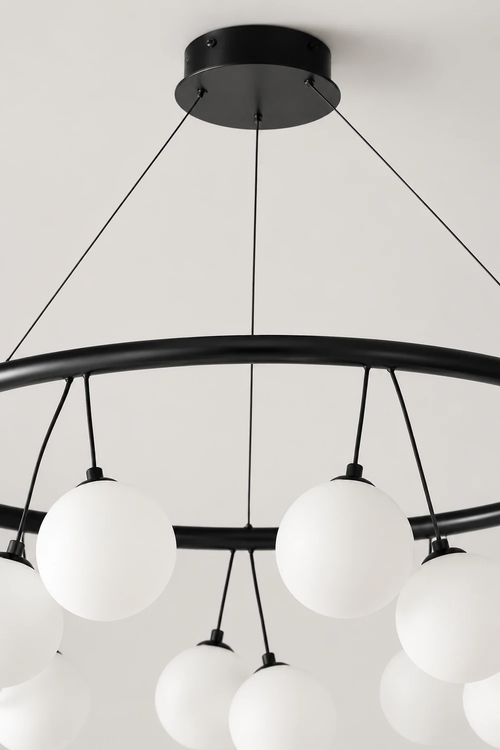Heronia Chandelier - Lumpaz