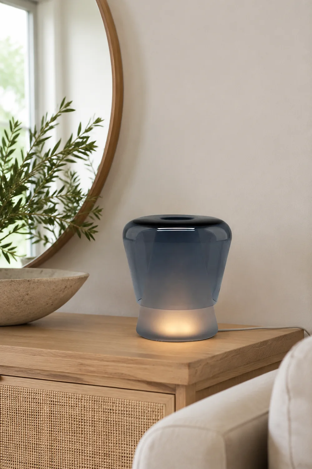 Jumelle Table Lamp - Lumpaz