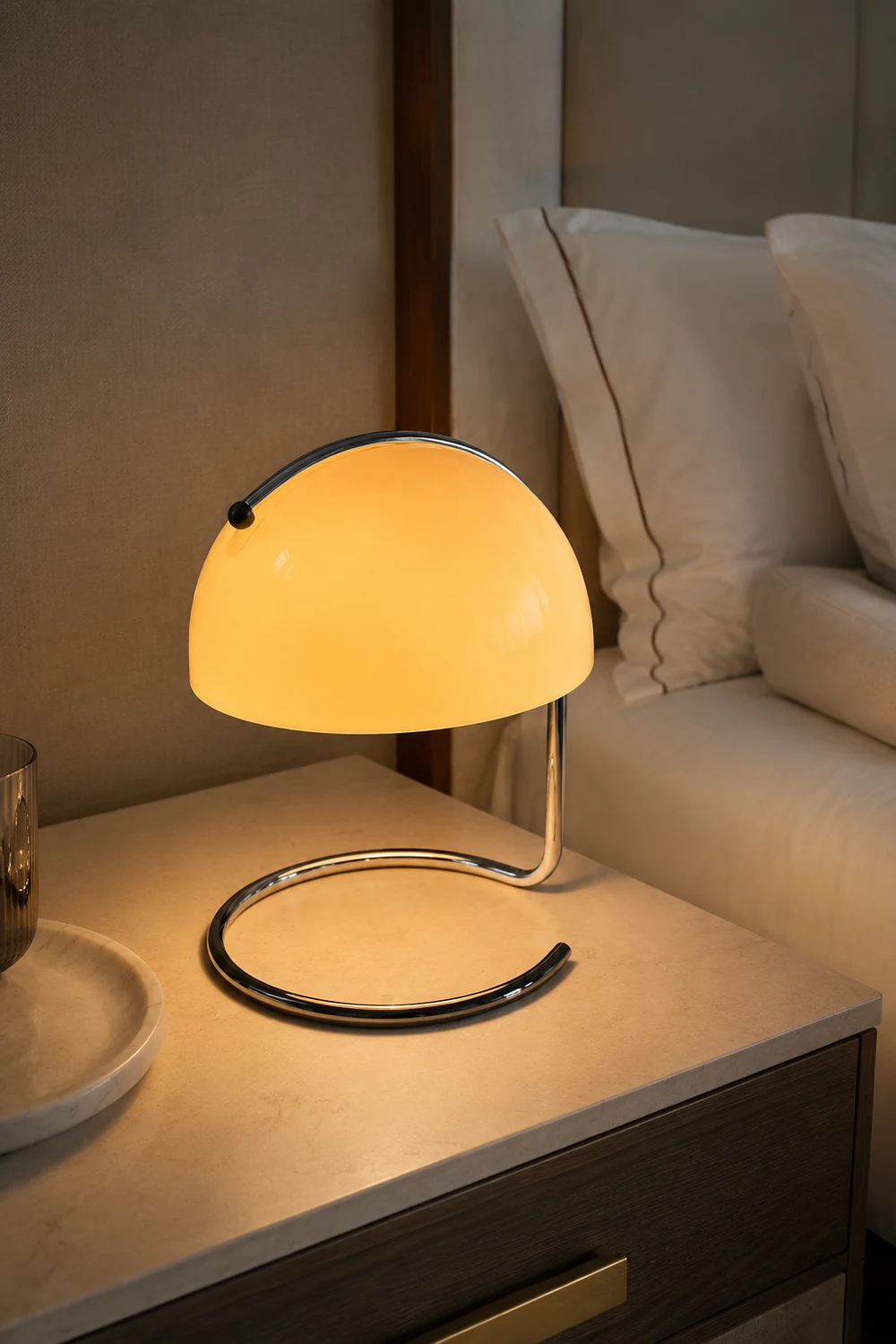 Pierre Table Lamp - Lumpaz
