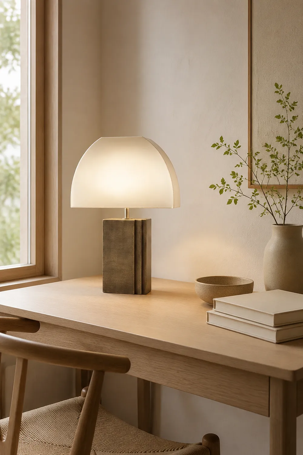 Oregon Table Lamp - Lumpaz