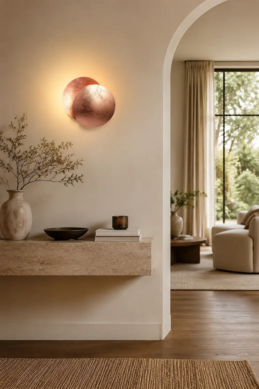 Giorgio Wall Lamp - Lumpaz