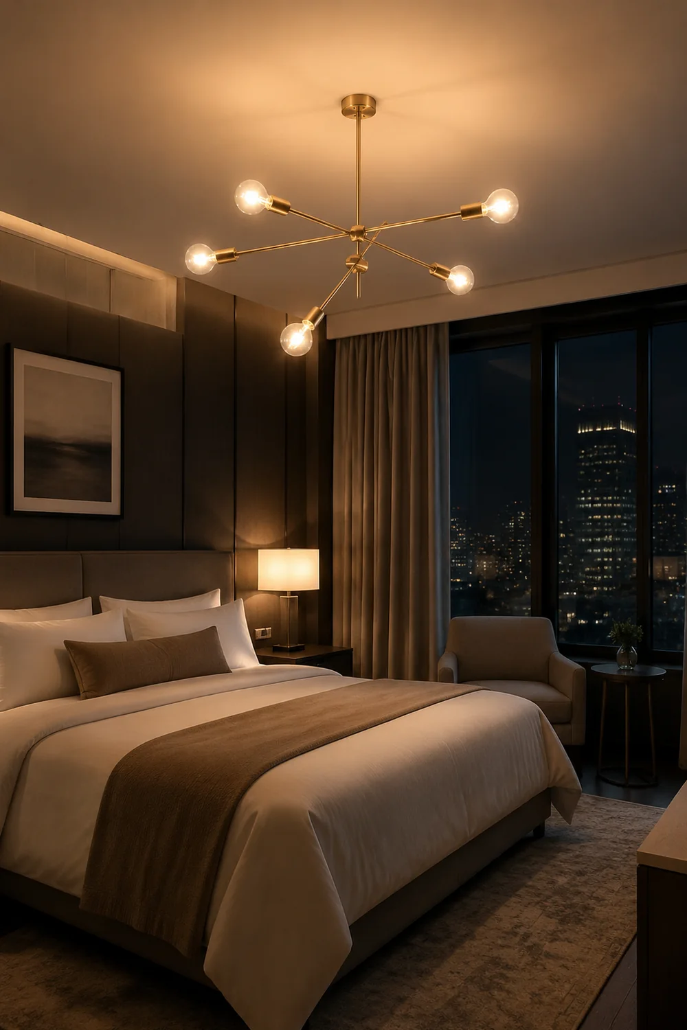 Mobile Pendant Light - Lumpaz