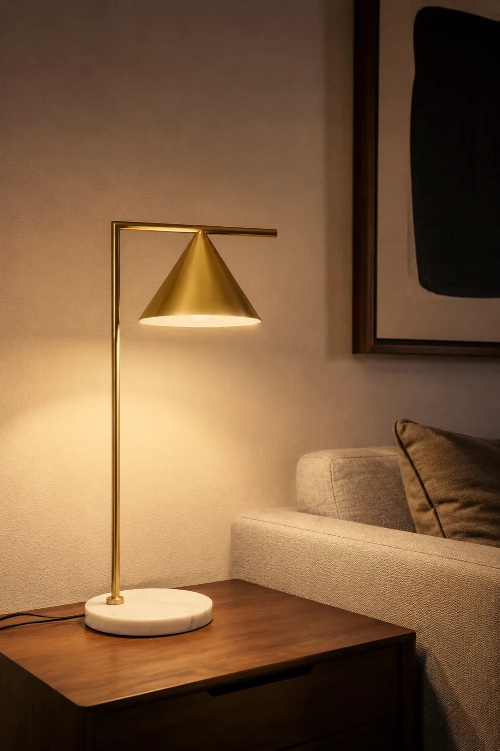 Captain Flint Table Lamp - Lumpaz