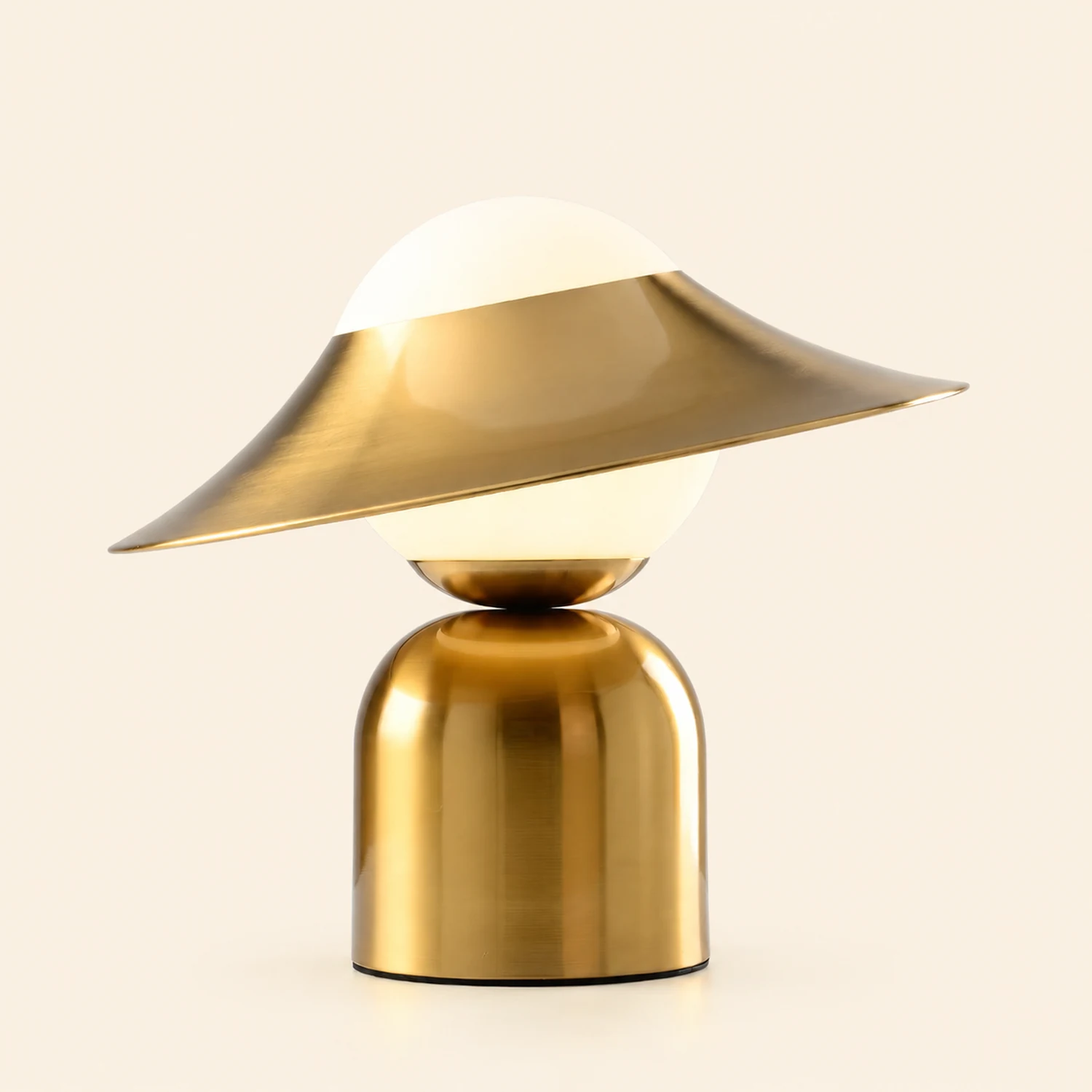 Bonbon Disc Table Lamp - Lumpaz