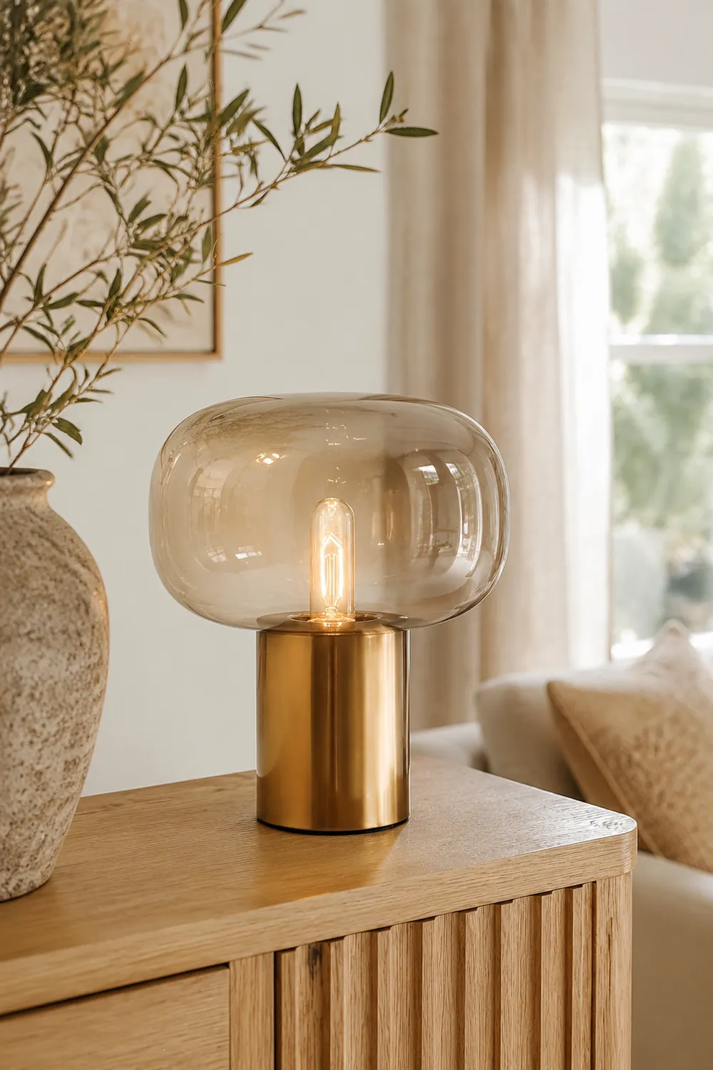 Noak Table Lamp - Lumpaz