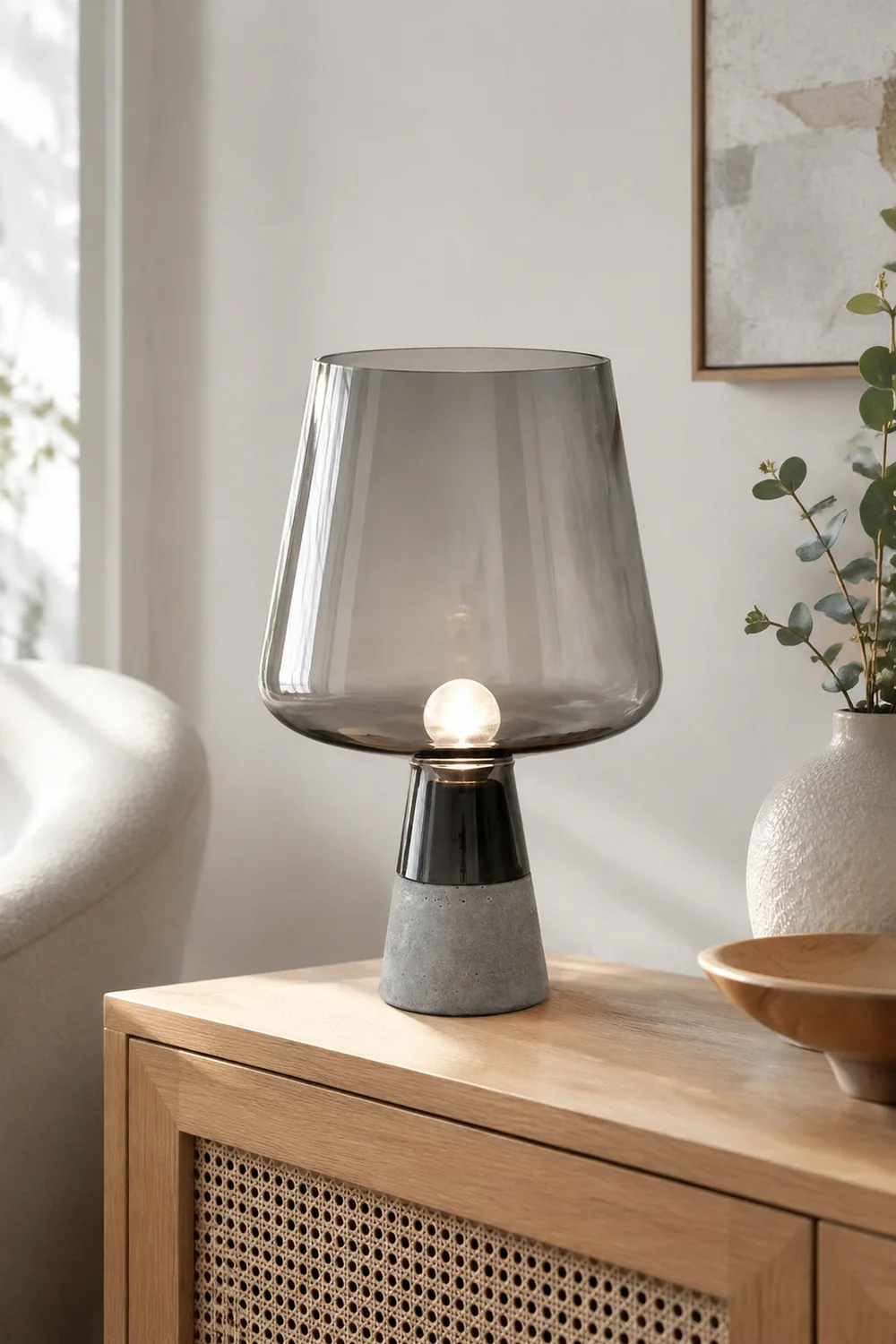 Leimu Table Lamp - Lumpaz