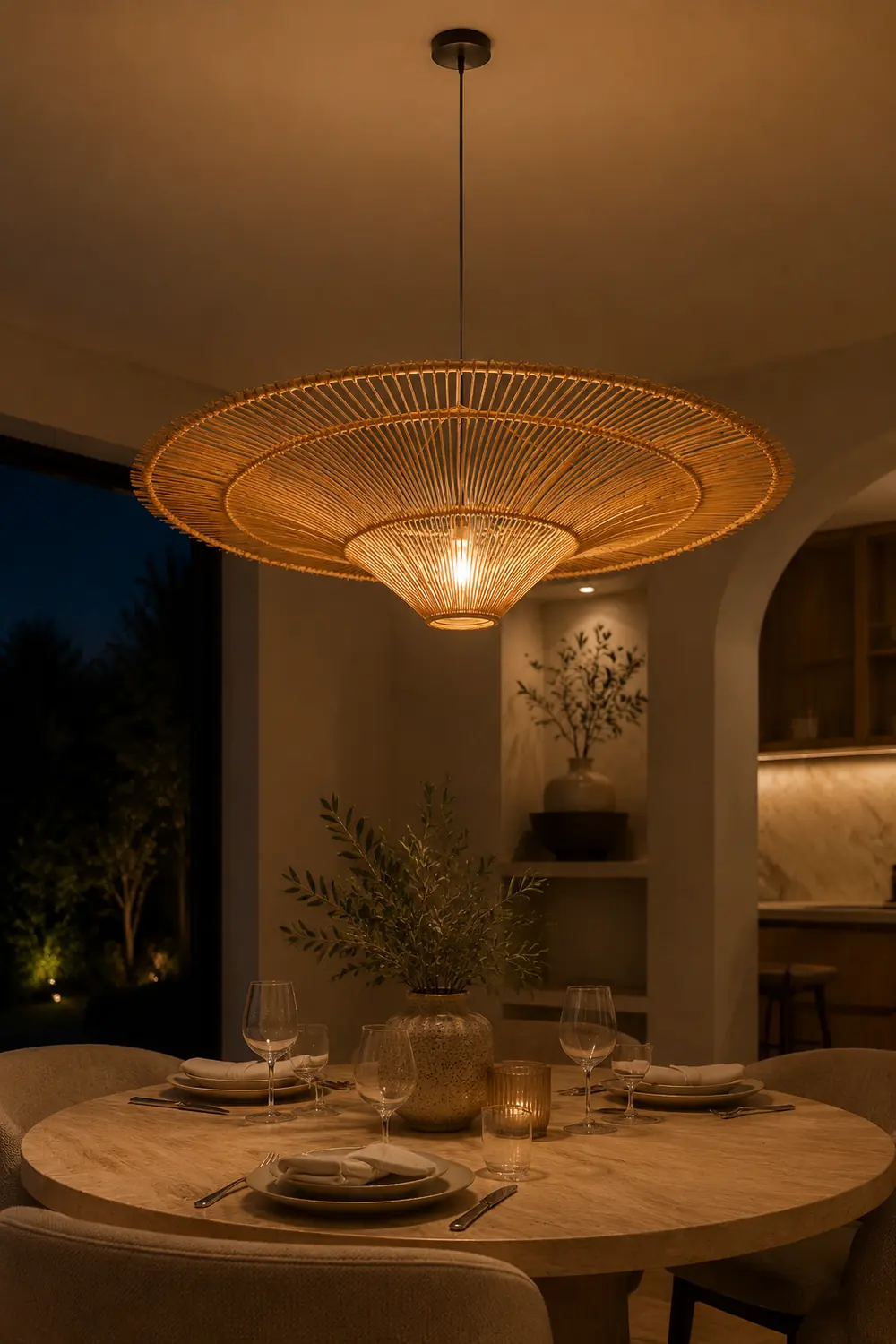 Troy Lighting Costa Mesa Chandelier - Lumpaz