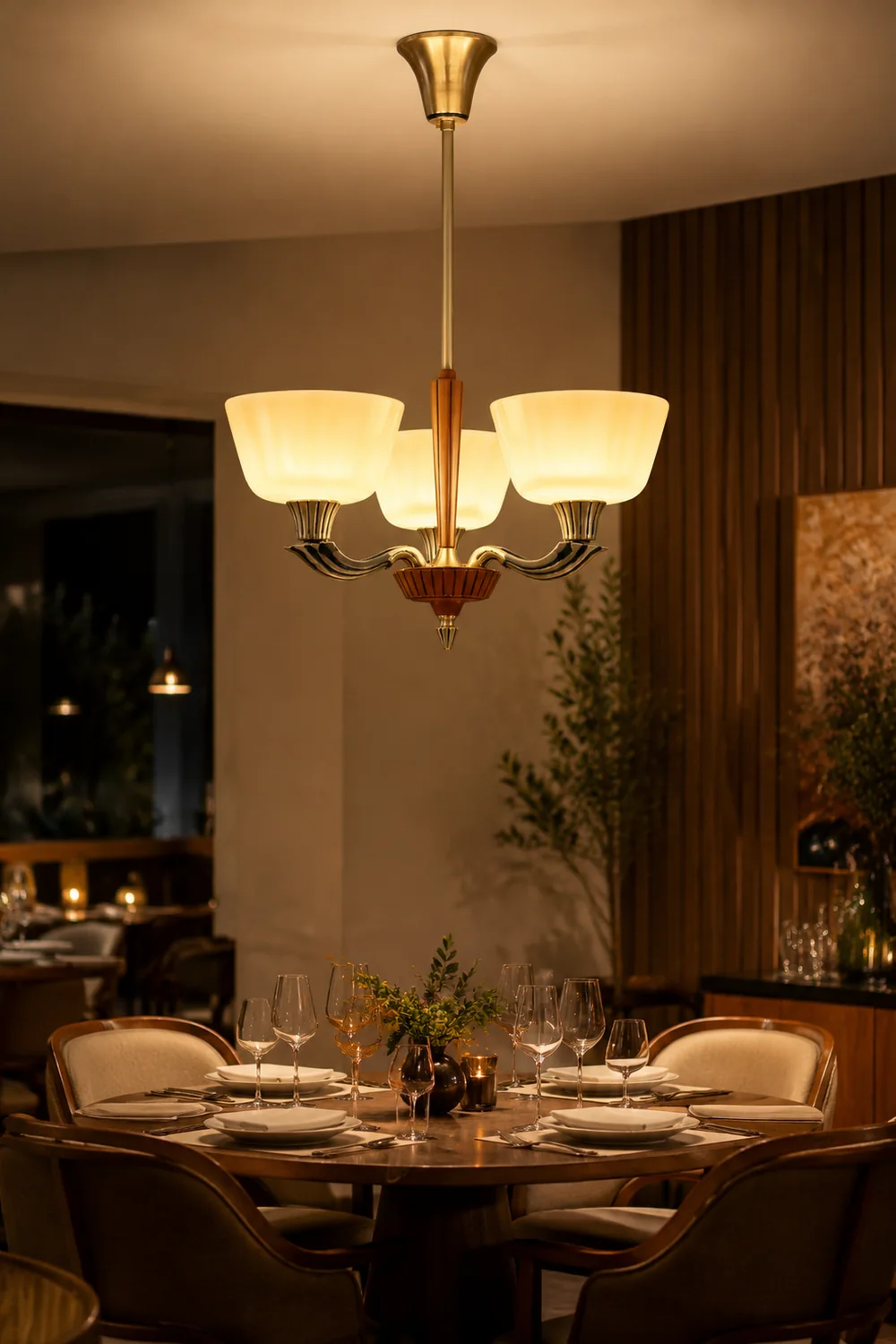 Ascher Chandelier - Lumpaz