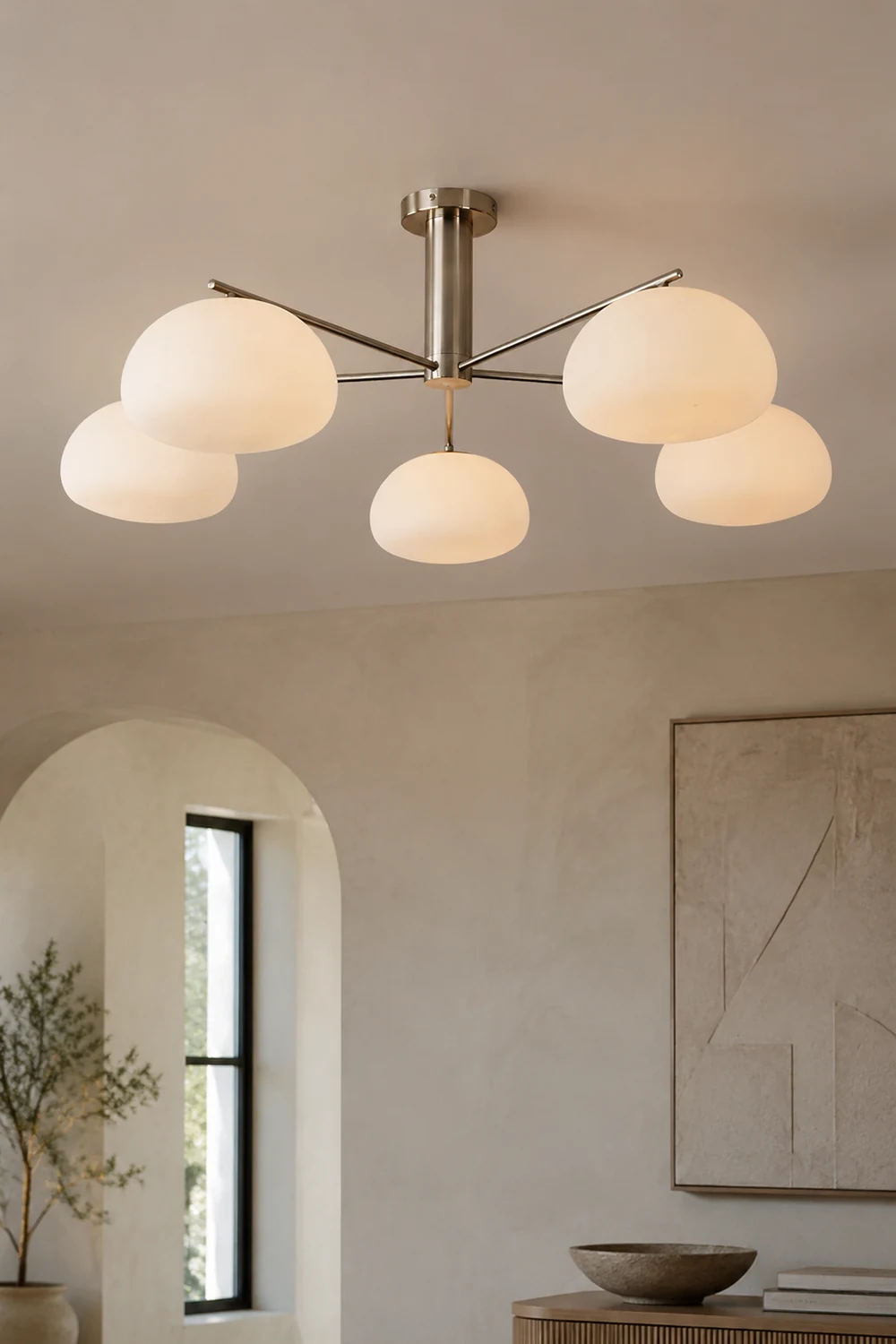Briette Chandelier - Lumpaz