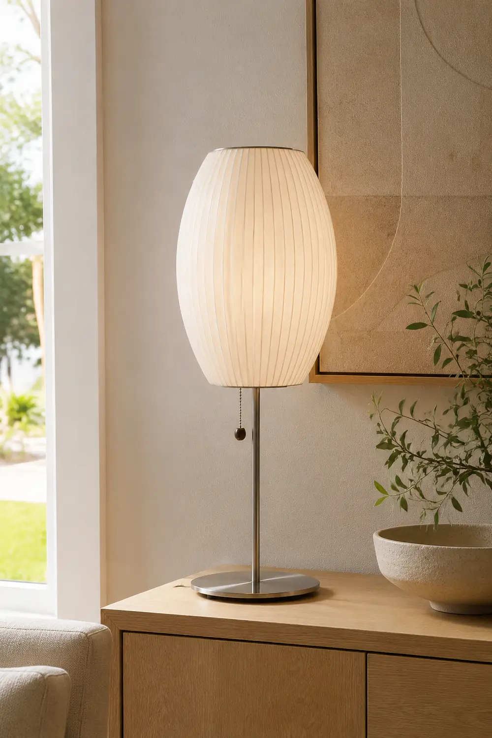 Nelson Table Lamp - Lumpaz