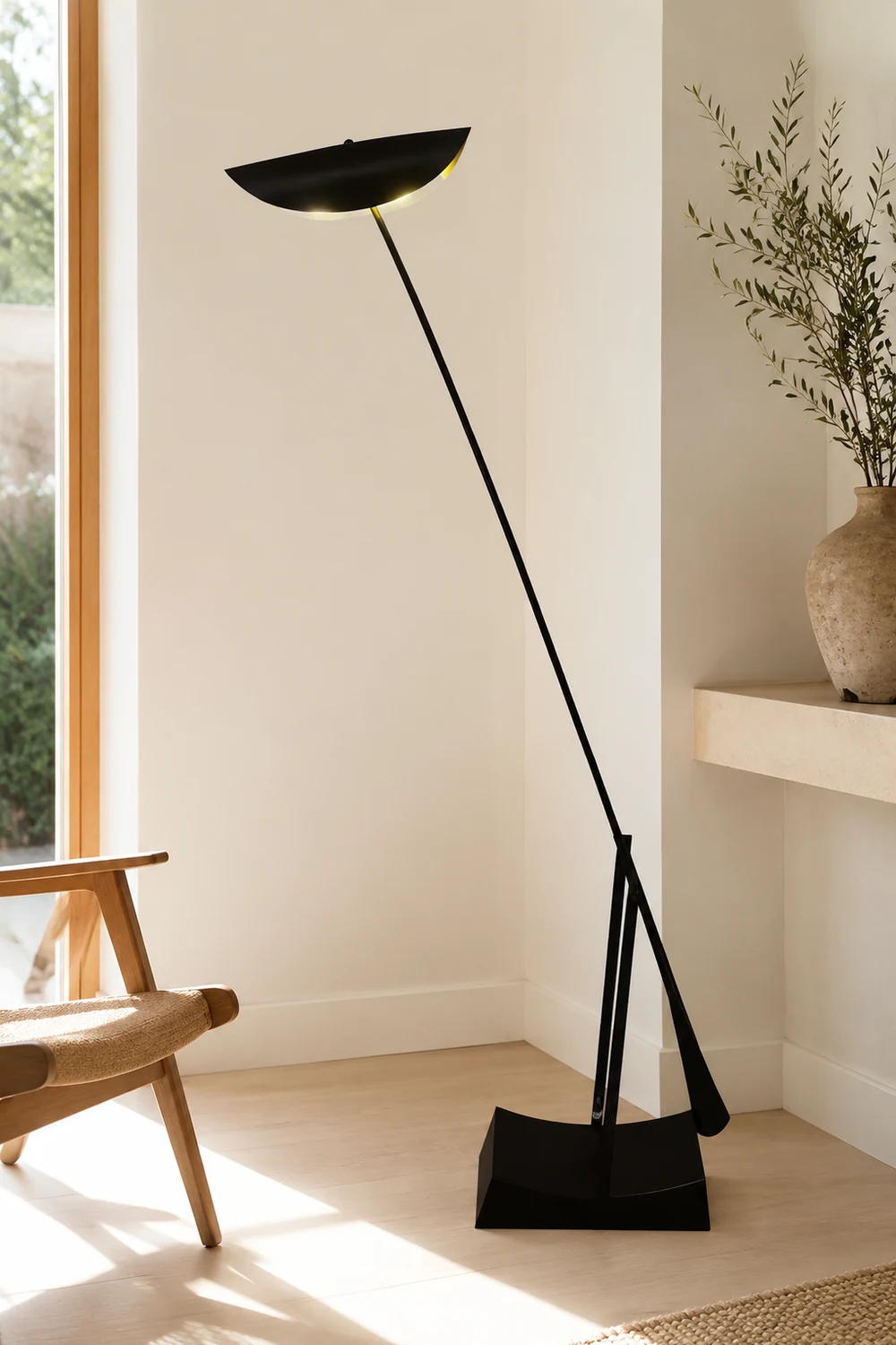 YIU-X Floor Lamp - Lumpaz