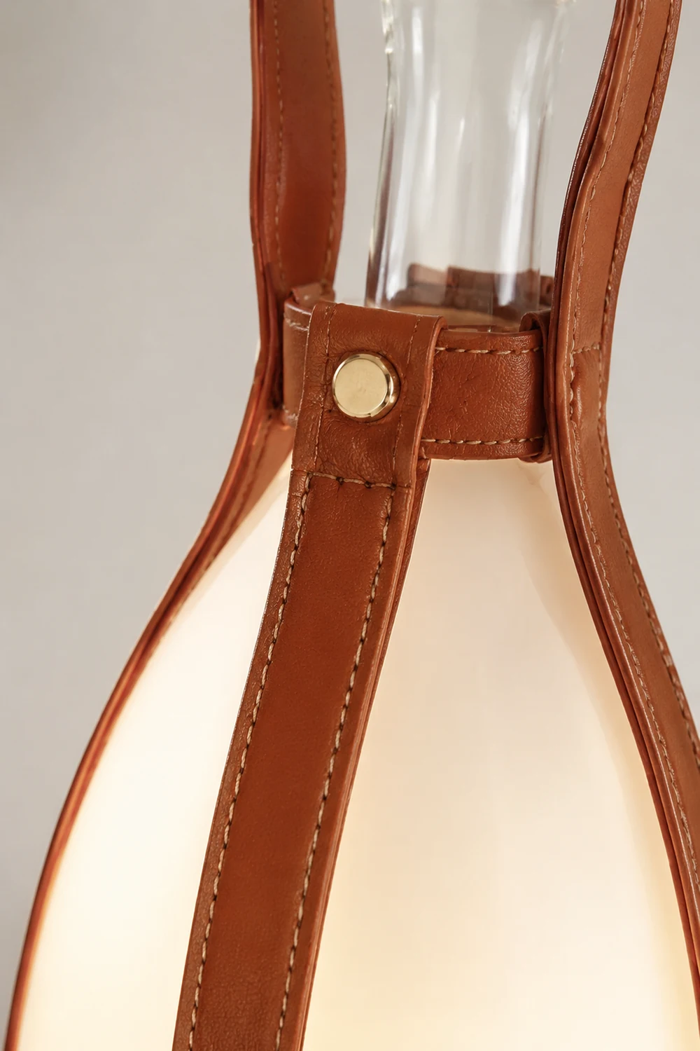 Bell Portable Built-in Battery Table Lamp - Lumpaz