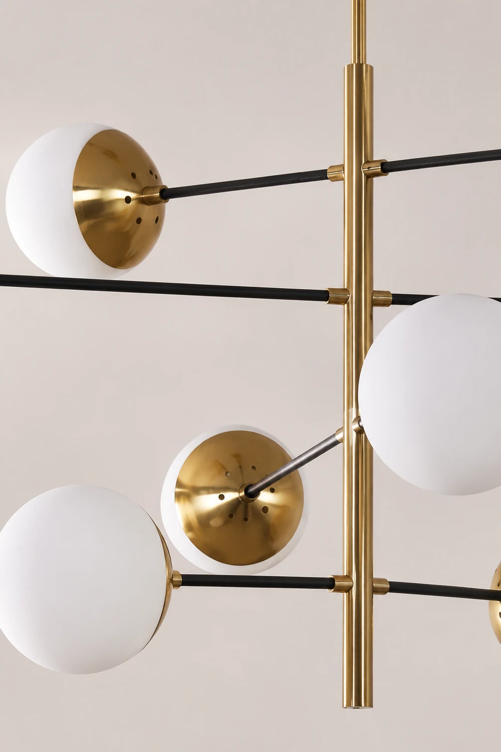 Waverly Chandelier - Lumpaz