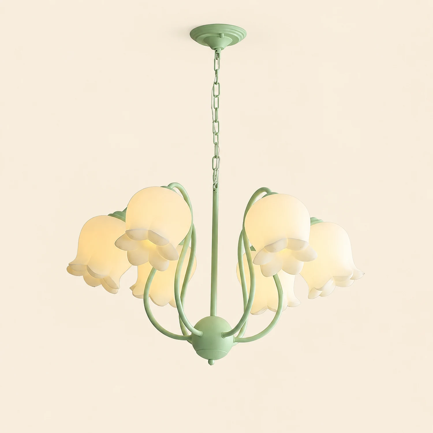 Lilium Chandelier - Lumpaz