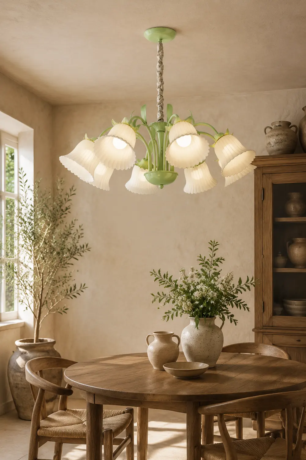 Petunia Chandelier - Lumpaz