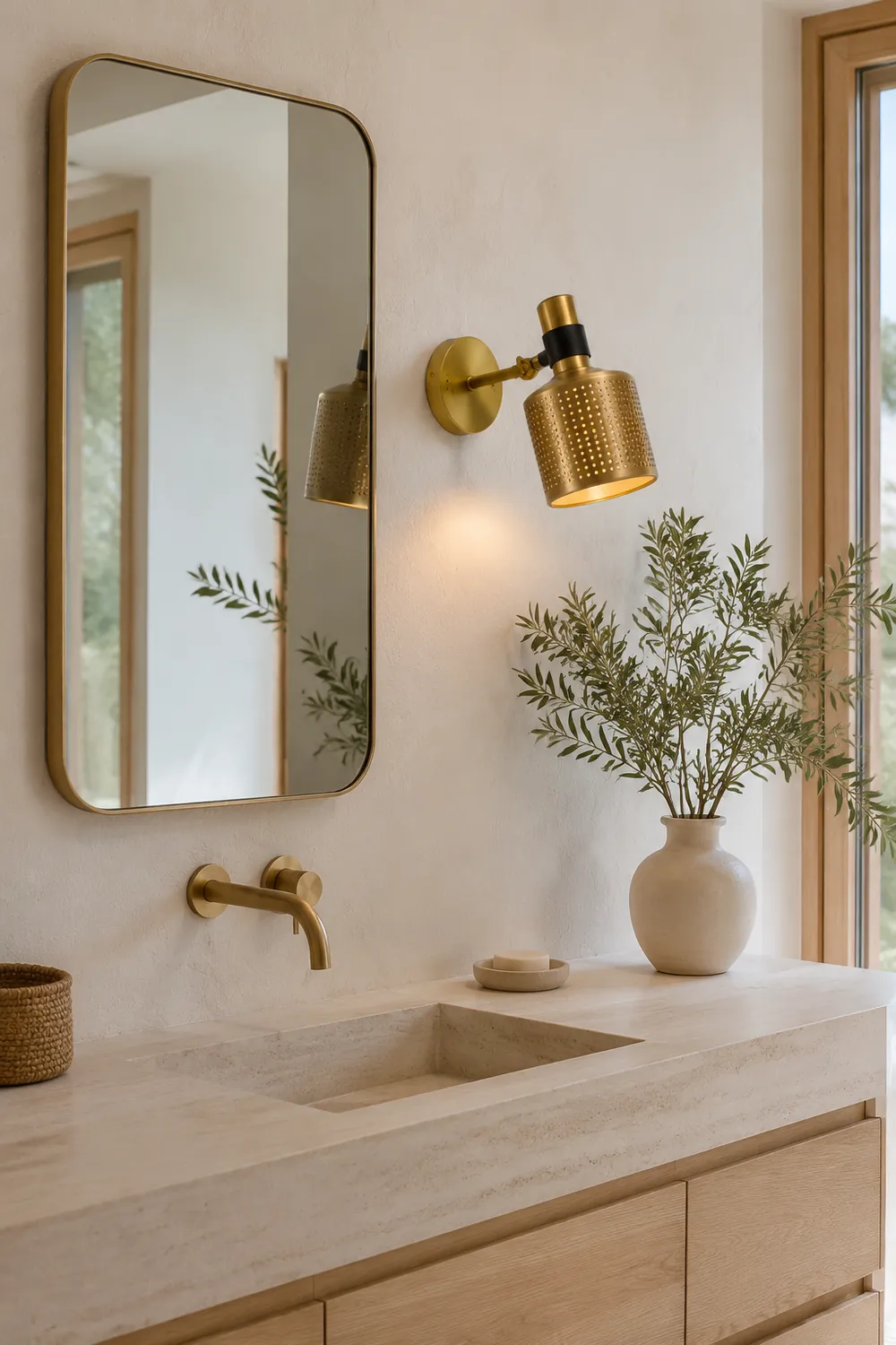 Riddle Wall Light - Lumpaz