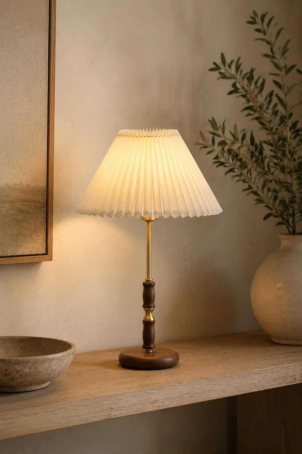 Le Klint Table Lamp - Lumpaz