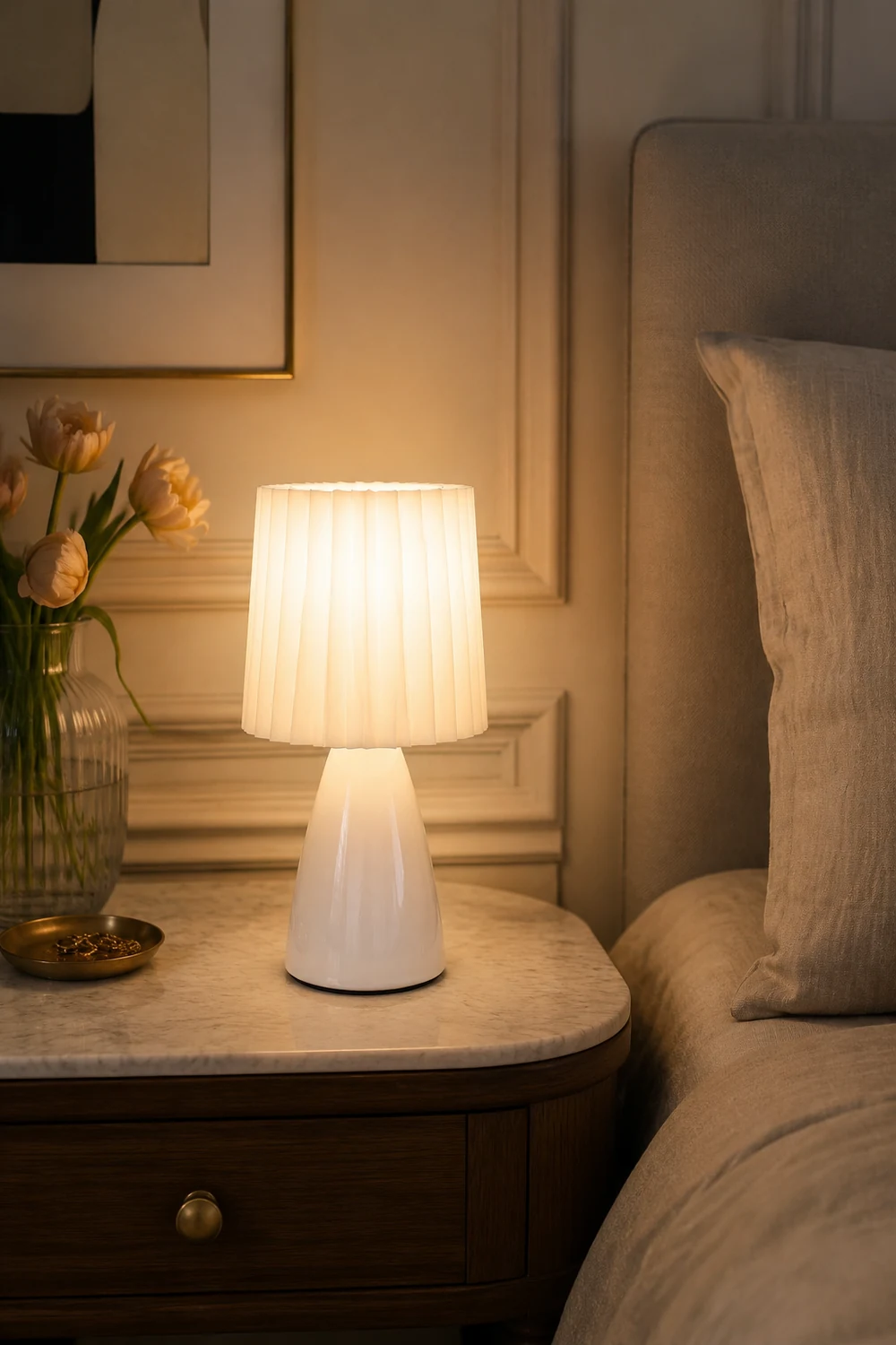 Delilah Table Lamp - Lumpaz