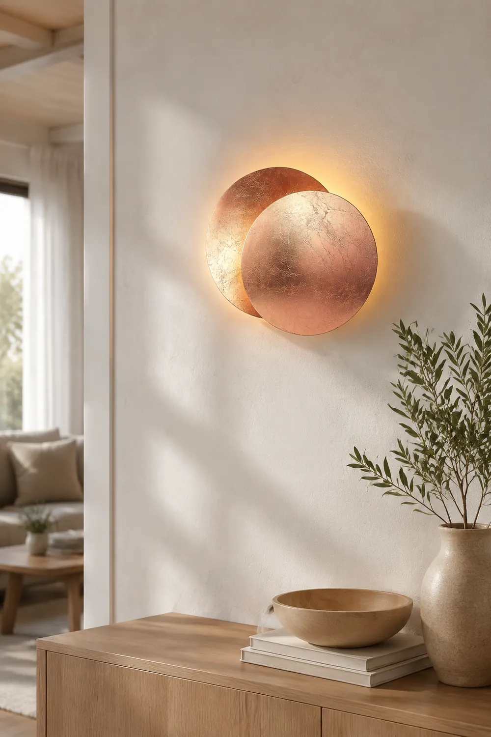 Giorgio Wall Lamp - Lumpaz