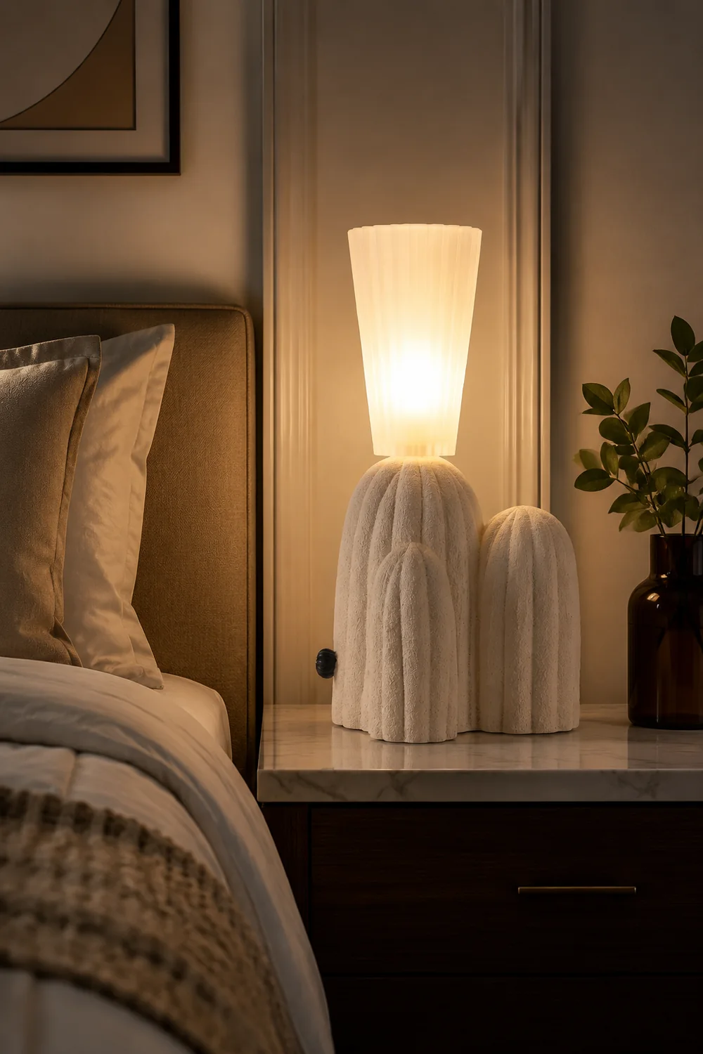 RBS Cactus Lamp - Lumpaz