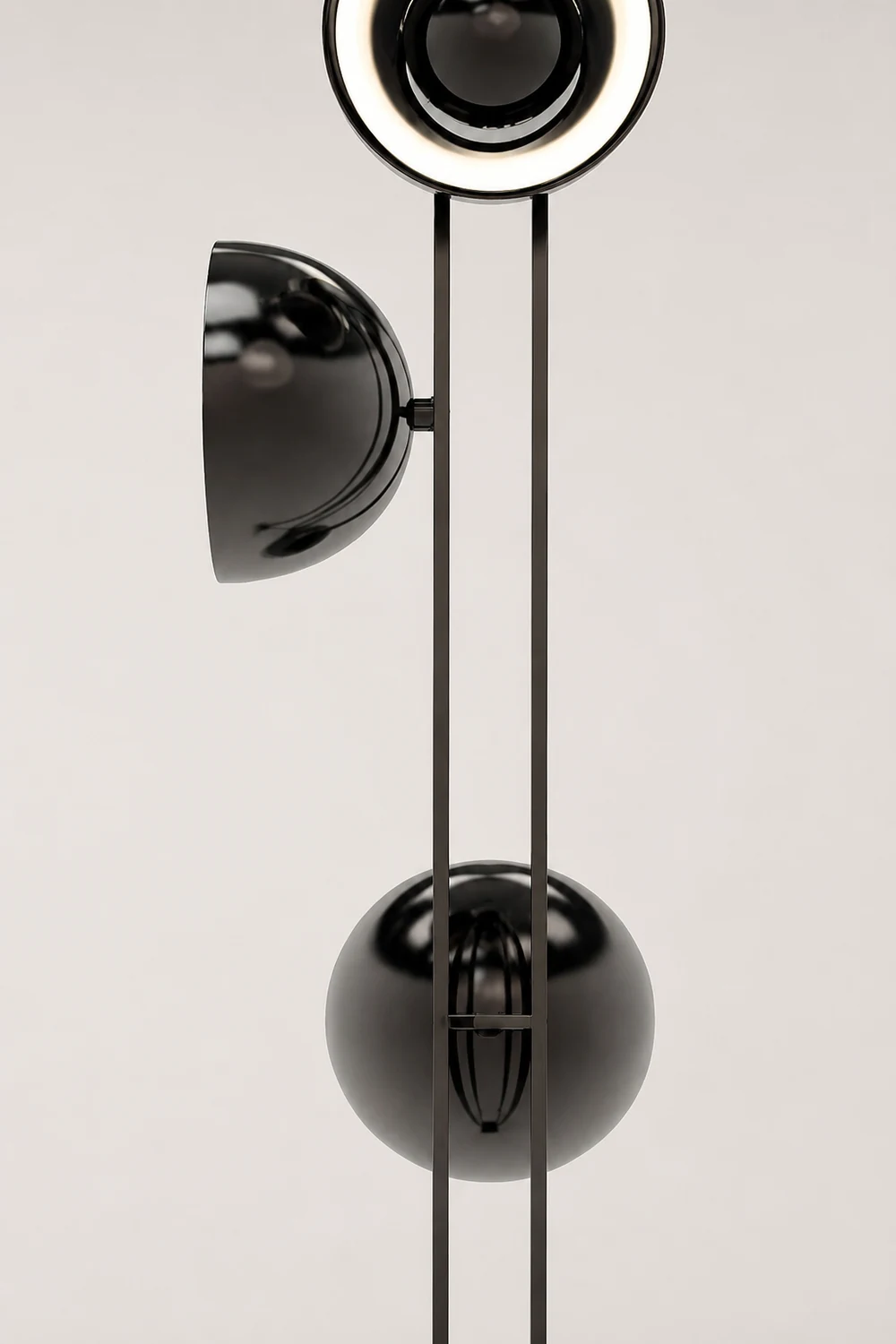 O3 Floor Lamp - Lumpaz