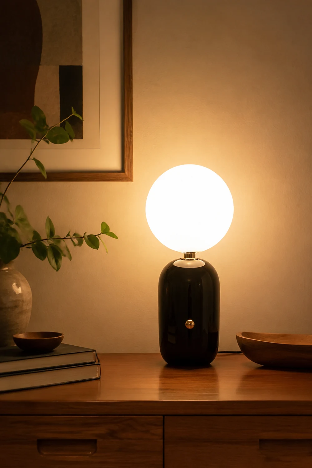 Aballs Table Lamp - Lumpaz