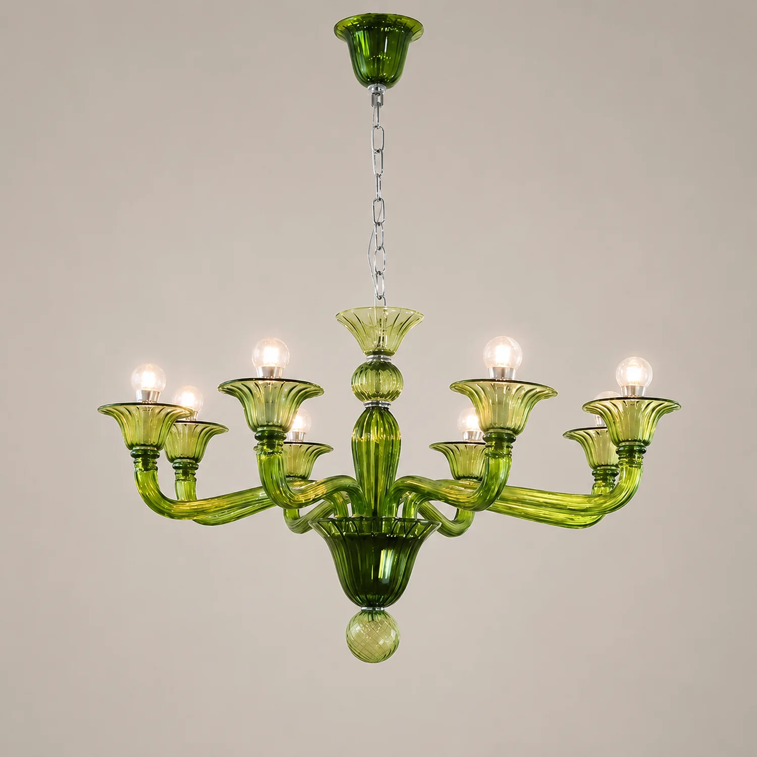 Calle Rafina Chandelier - Lumpaz