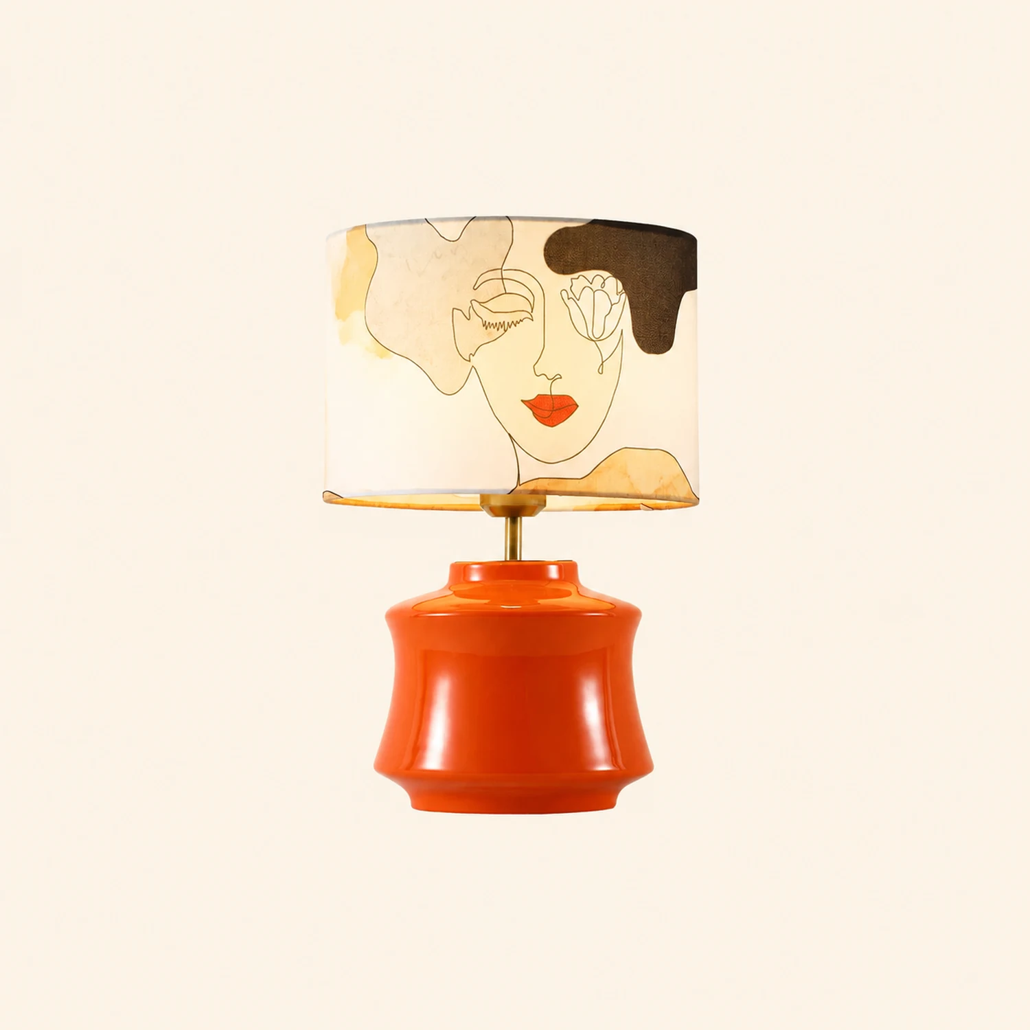 Marilyn Table Lamp - Lumpaz