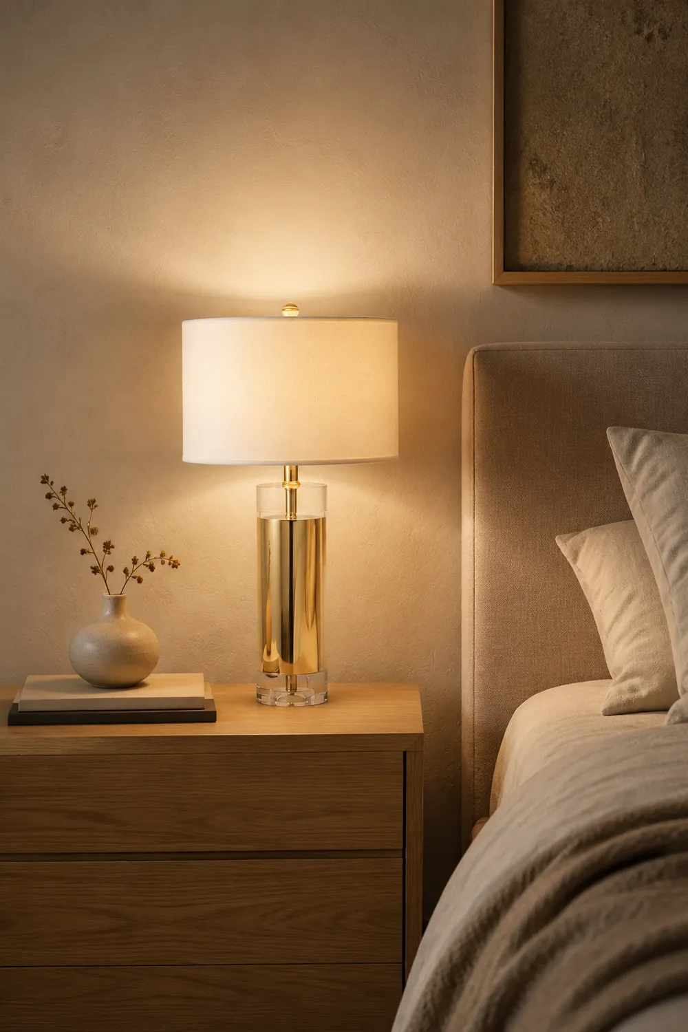 Parker Table Lamp - Lumpaz