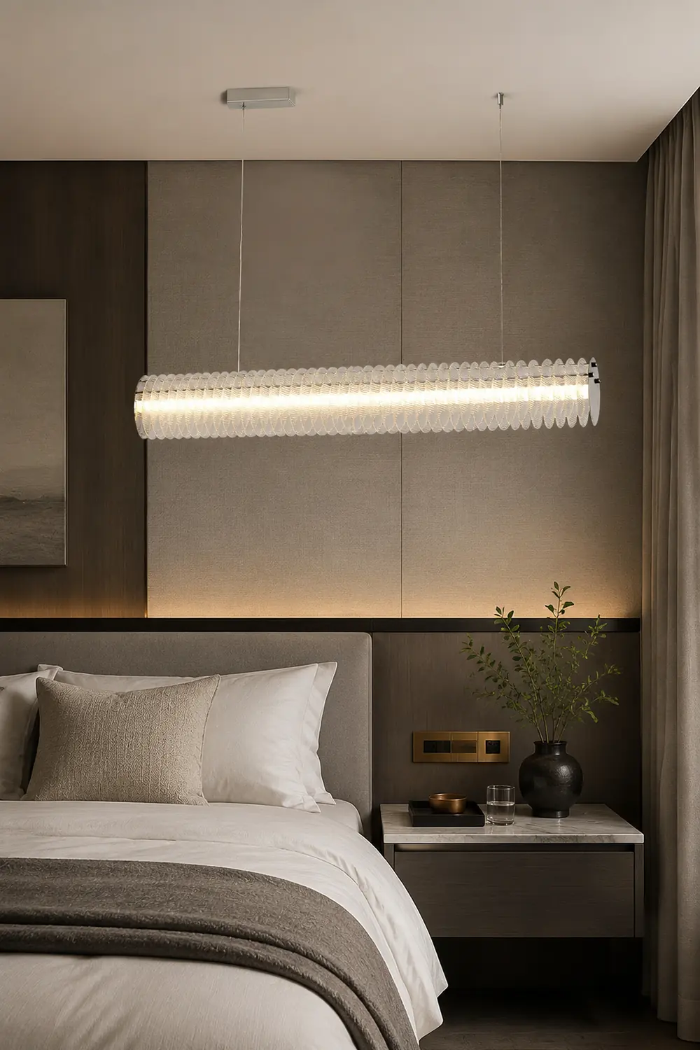 Gand Chandelier - Lumpaz