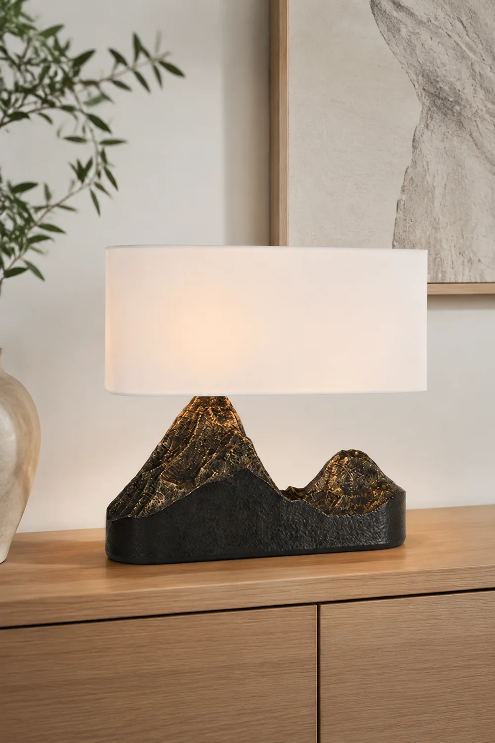 Landscape Table Lamp - Lumpaz