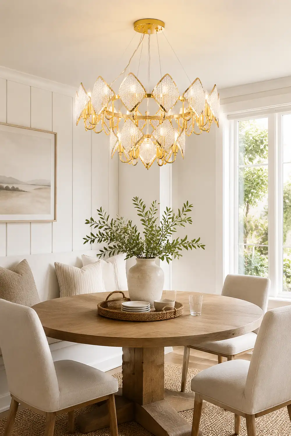 Holly Chandelier - Lumpaz