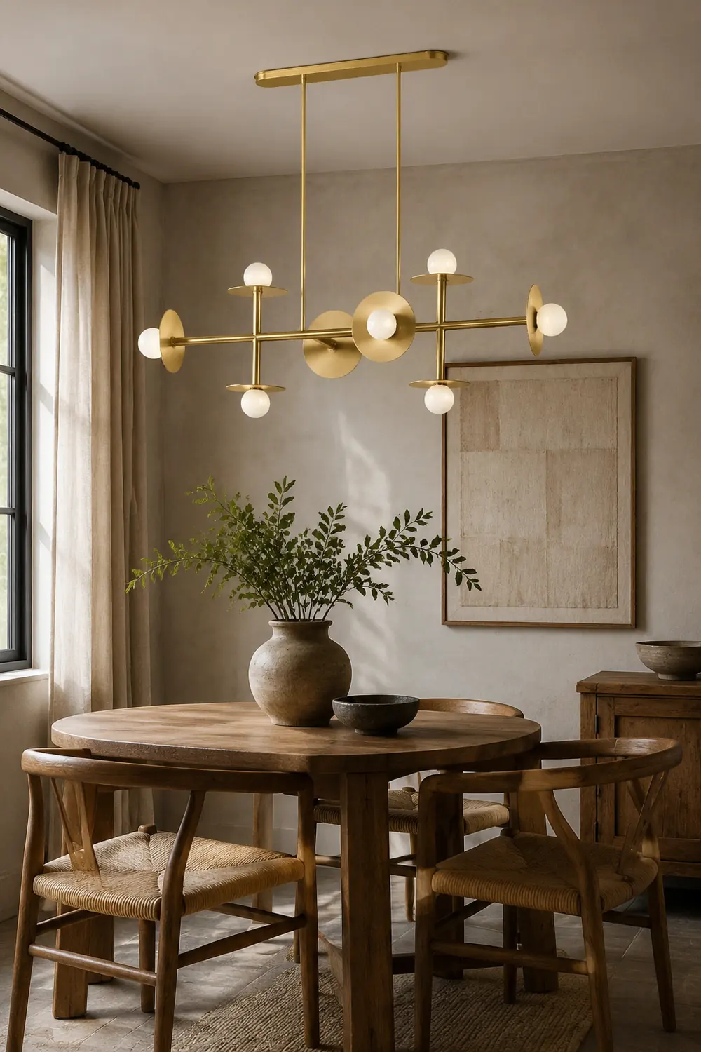 Strada Chandelier - Lumpaz