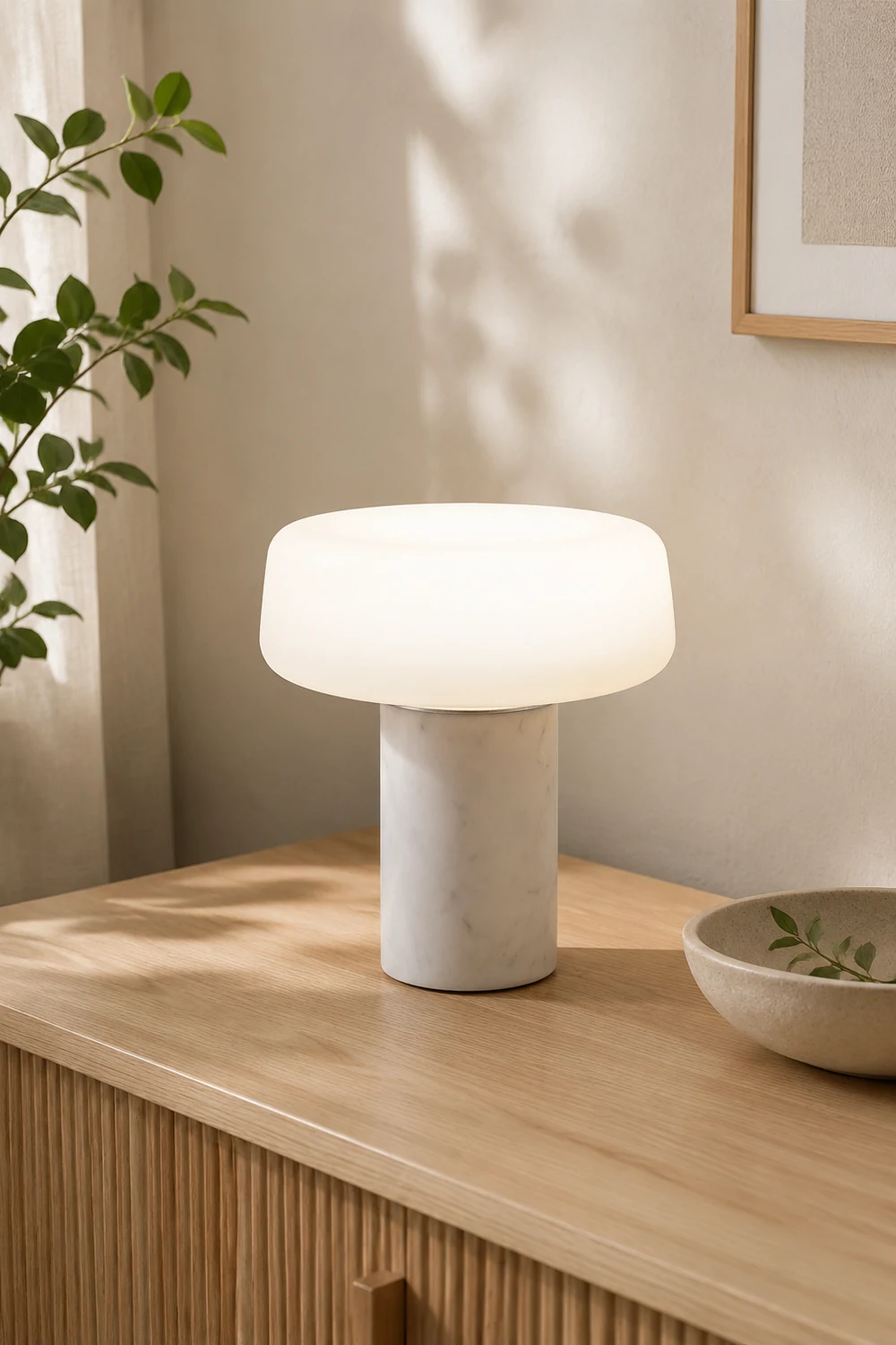 Solid Table Light - Lumpaz