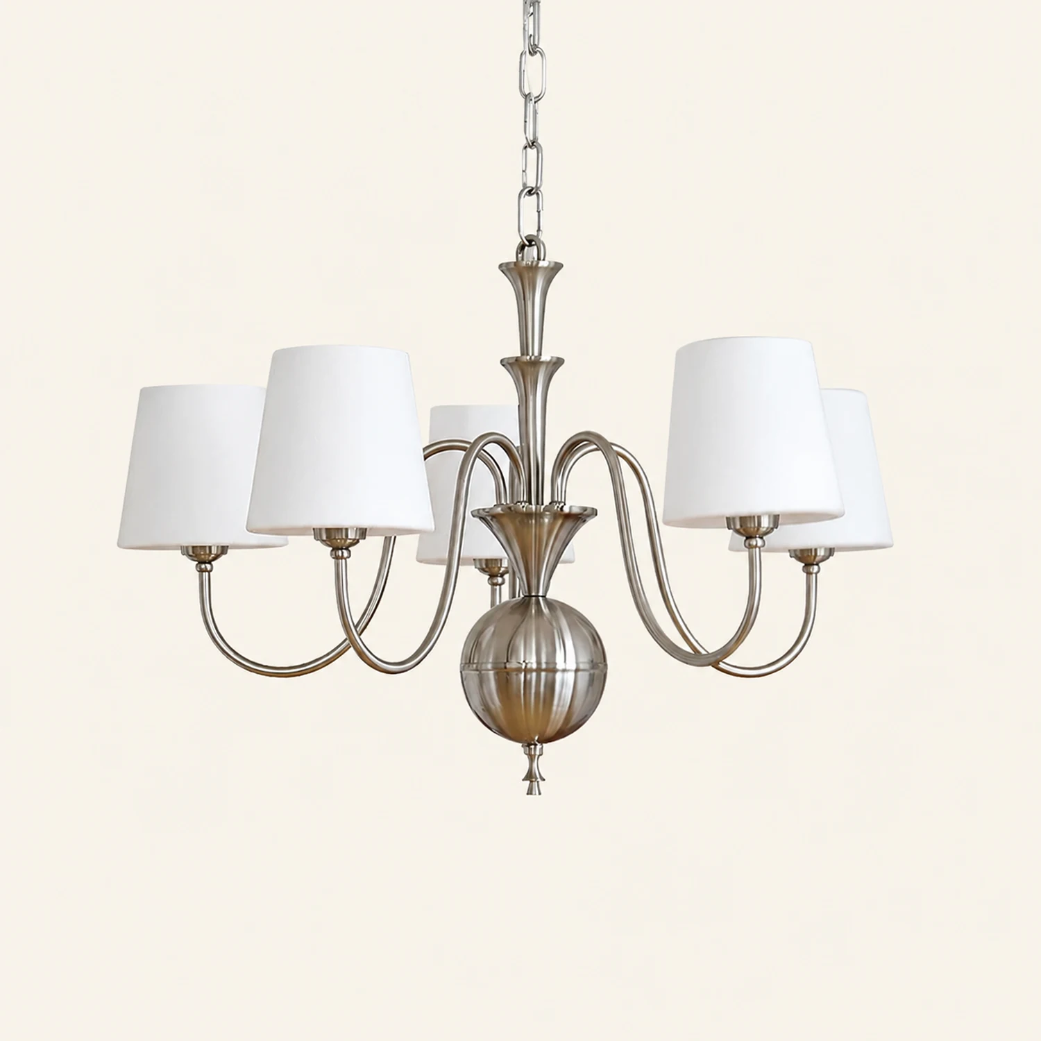 Shabby Chandelier - Lumpaz