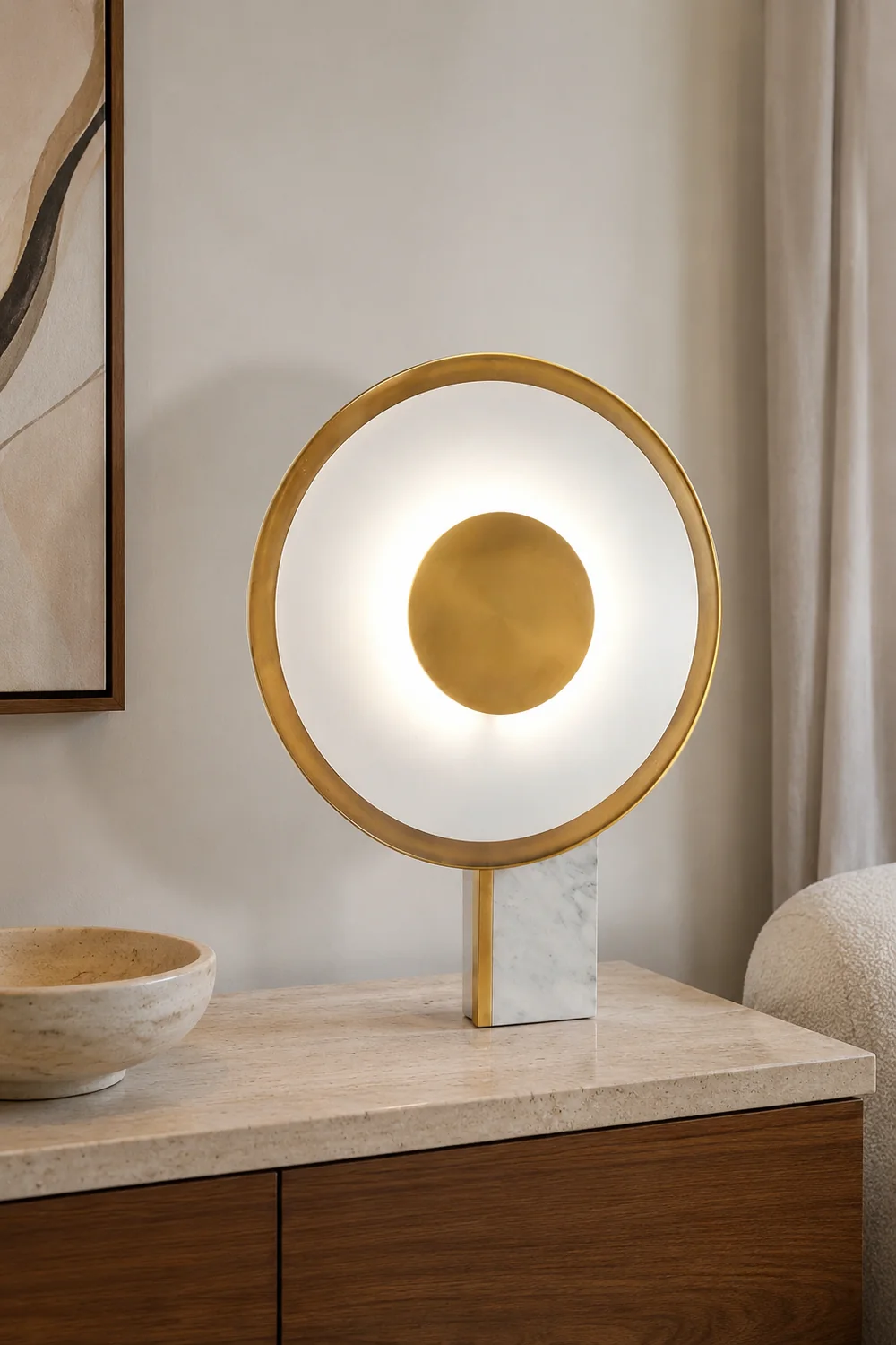 Roche Bobois Table Lamp - Lumpaz
