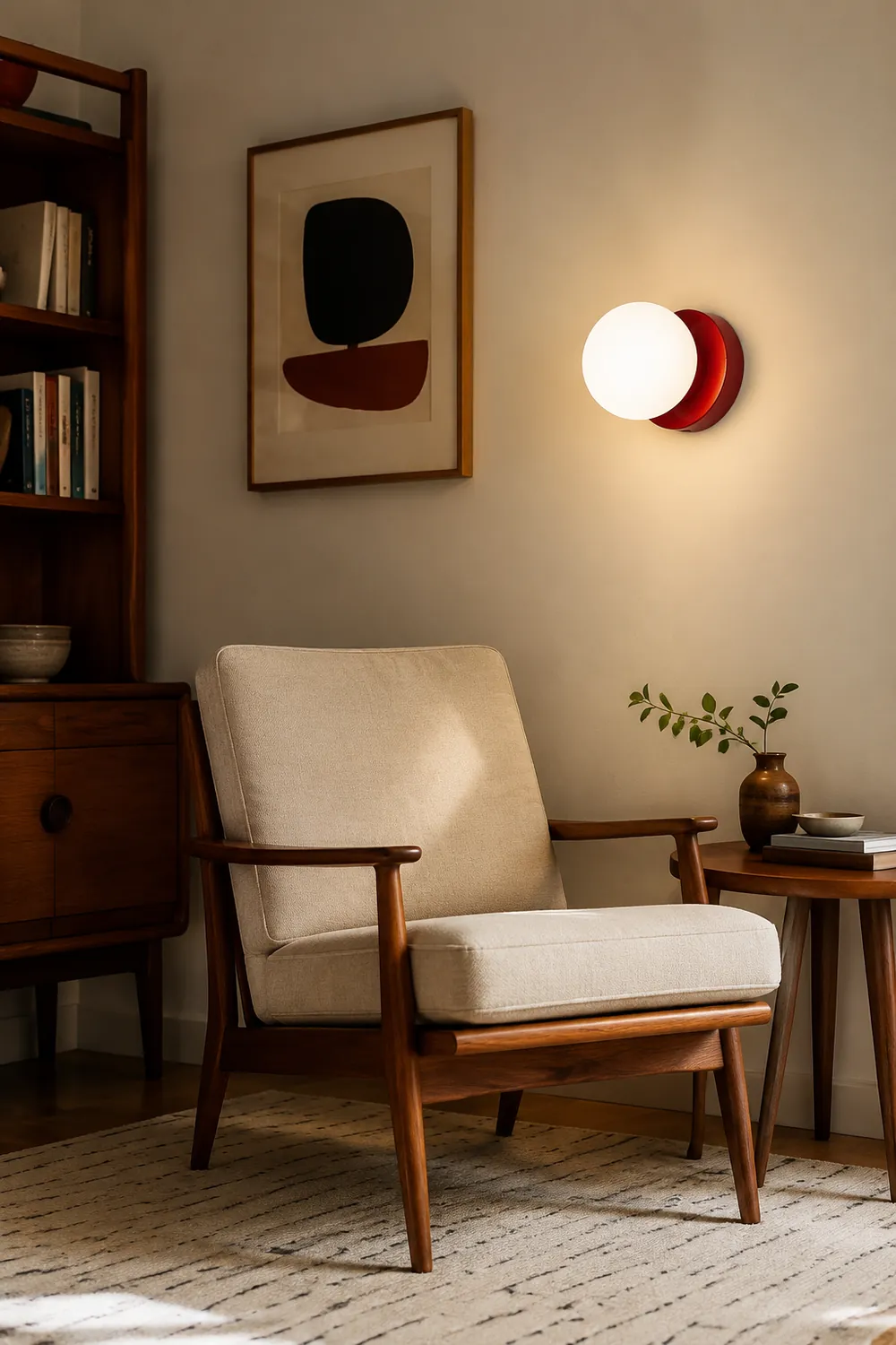 Nuvol Wall Lamp - Lumpaz